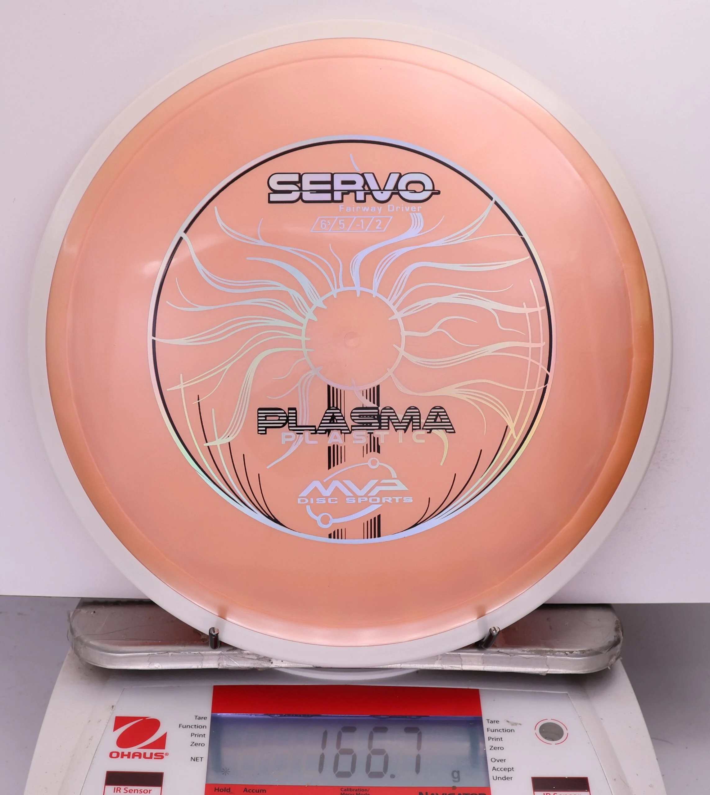 704029 Plasma Servo, Project Lab Coat - #11 Orange, 167