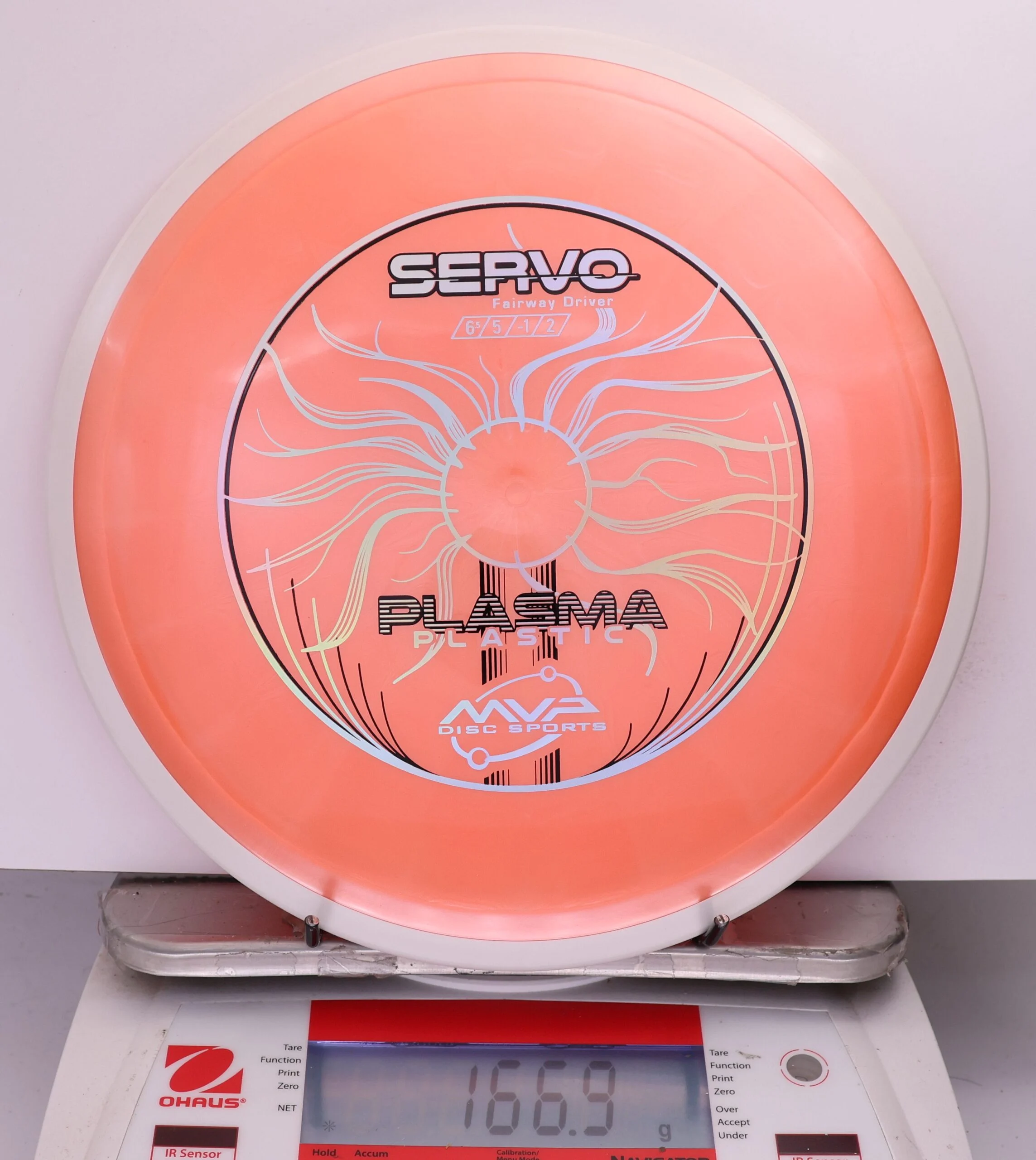 704059 Plasma Servo, Project Lab Coat - #12 Orange, 167