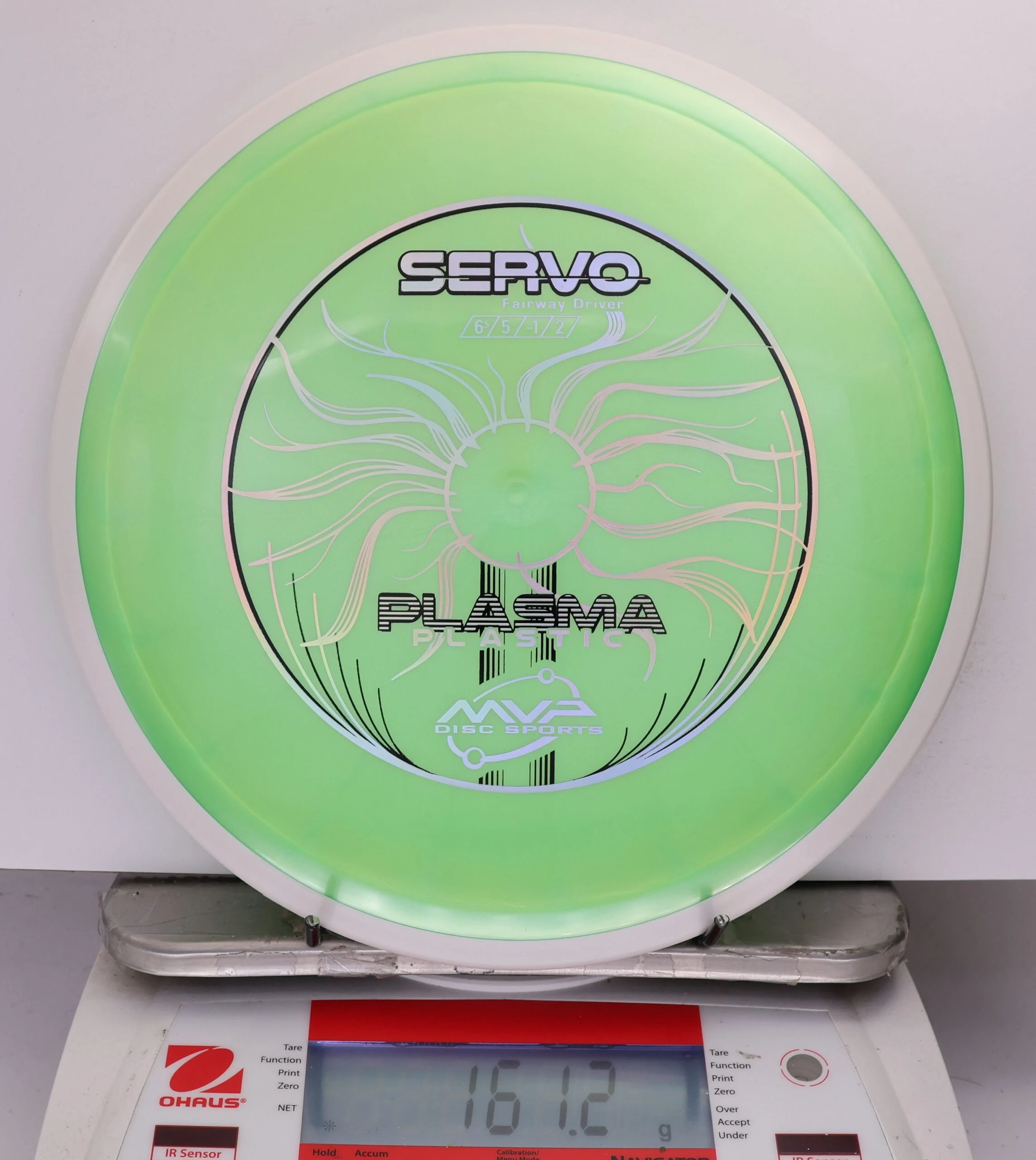 704062 Plasma Servo, Project Lab Coat - #15 Green, 161