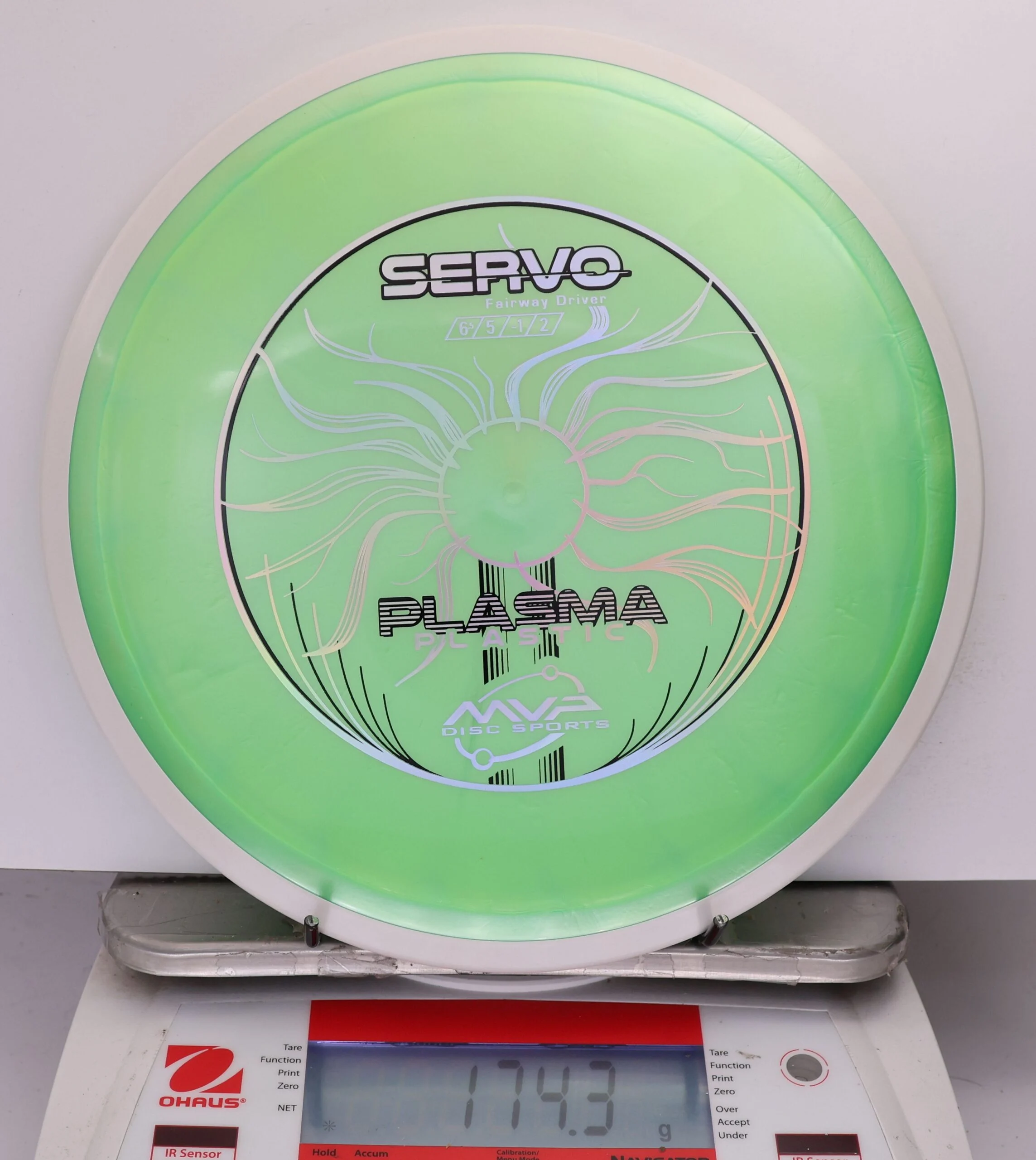 704063 Plasma Servo, Project Lab Coat - #16 Green, 174