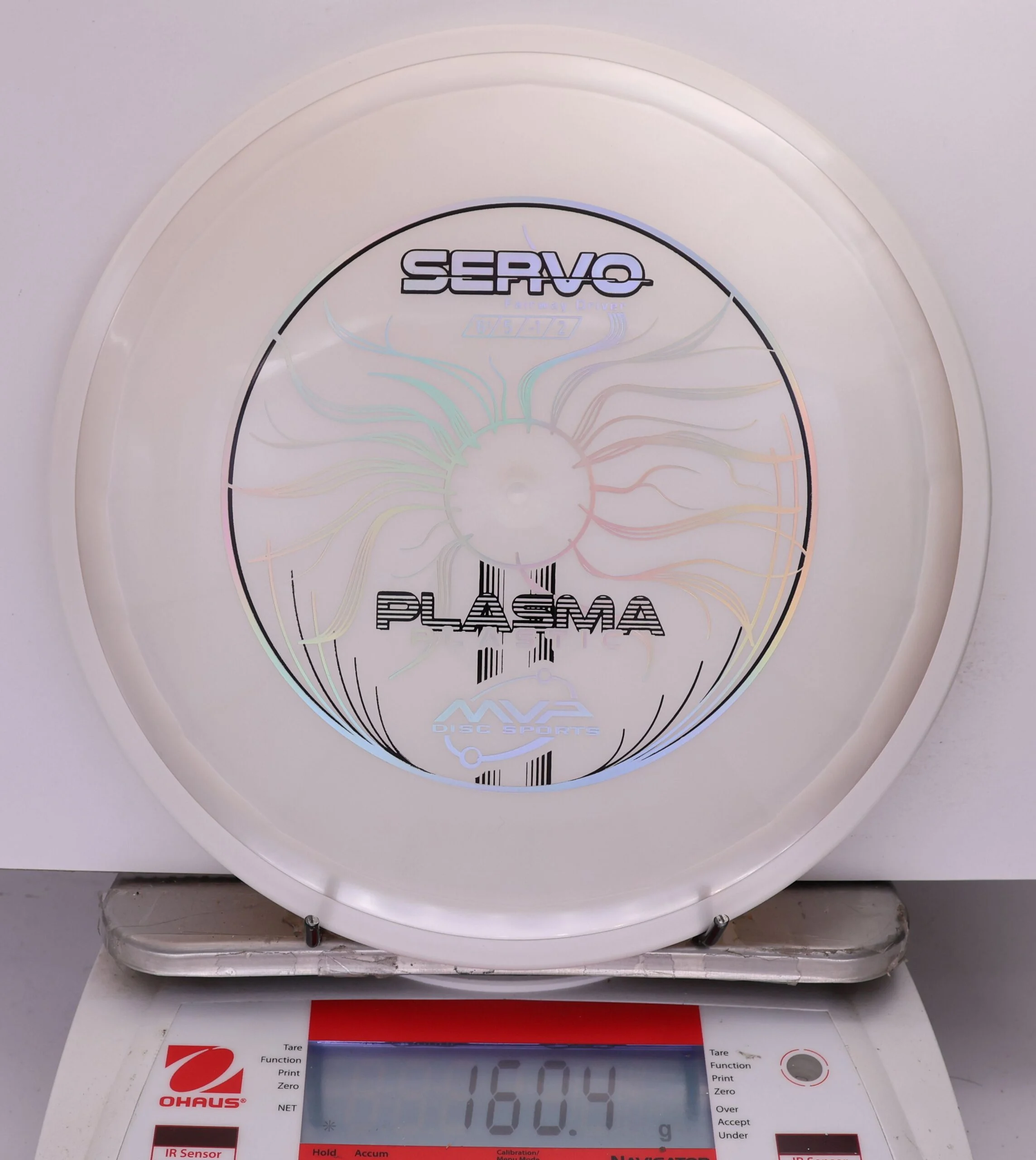 704093 Plasma Servo, Project Lab Coat - #17 White, 160