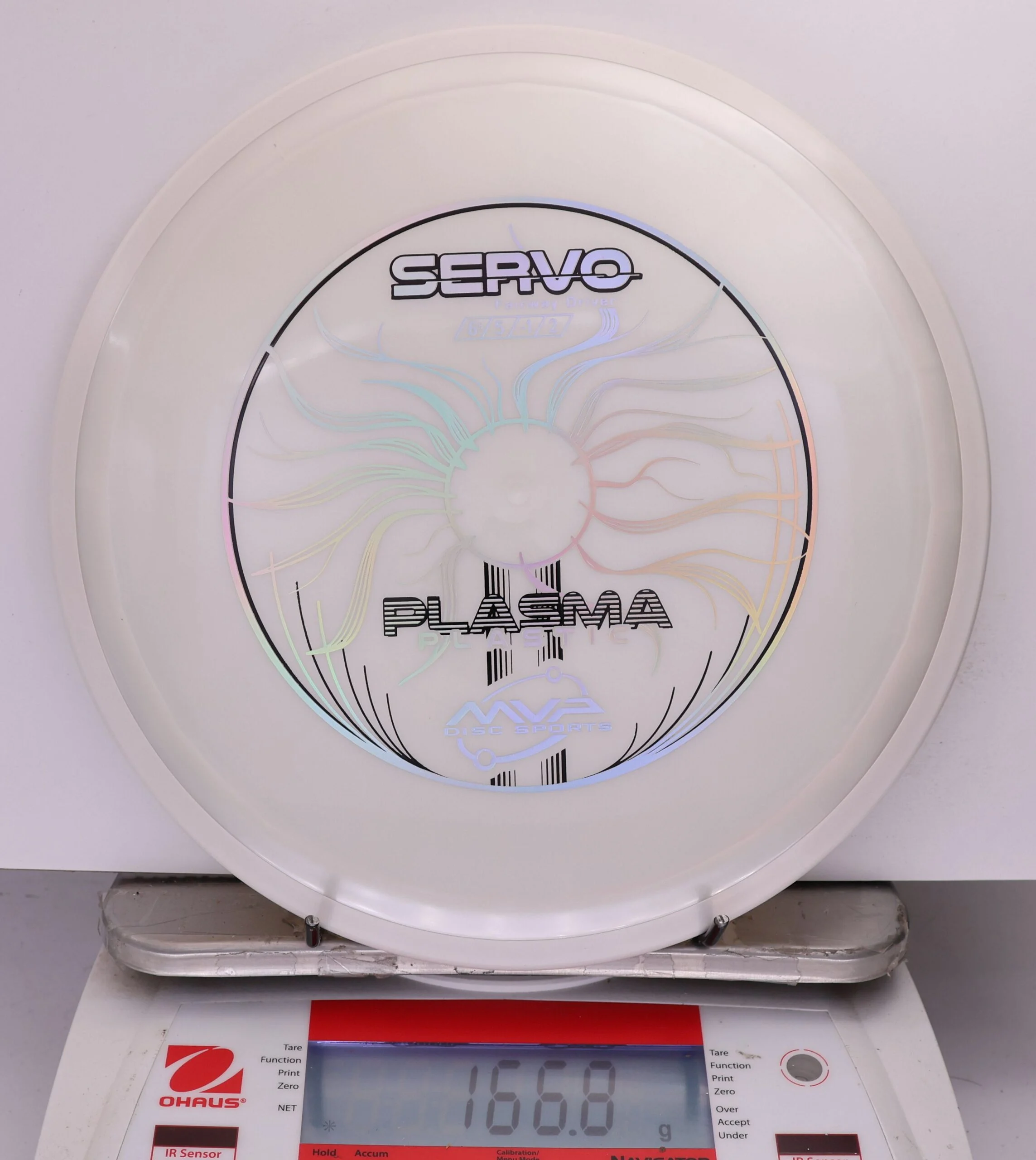 704096 Plasma Servo, Project Lab Coat - #20 White, 167