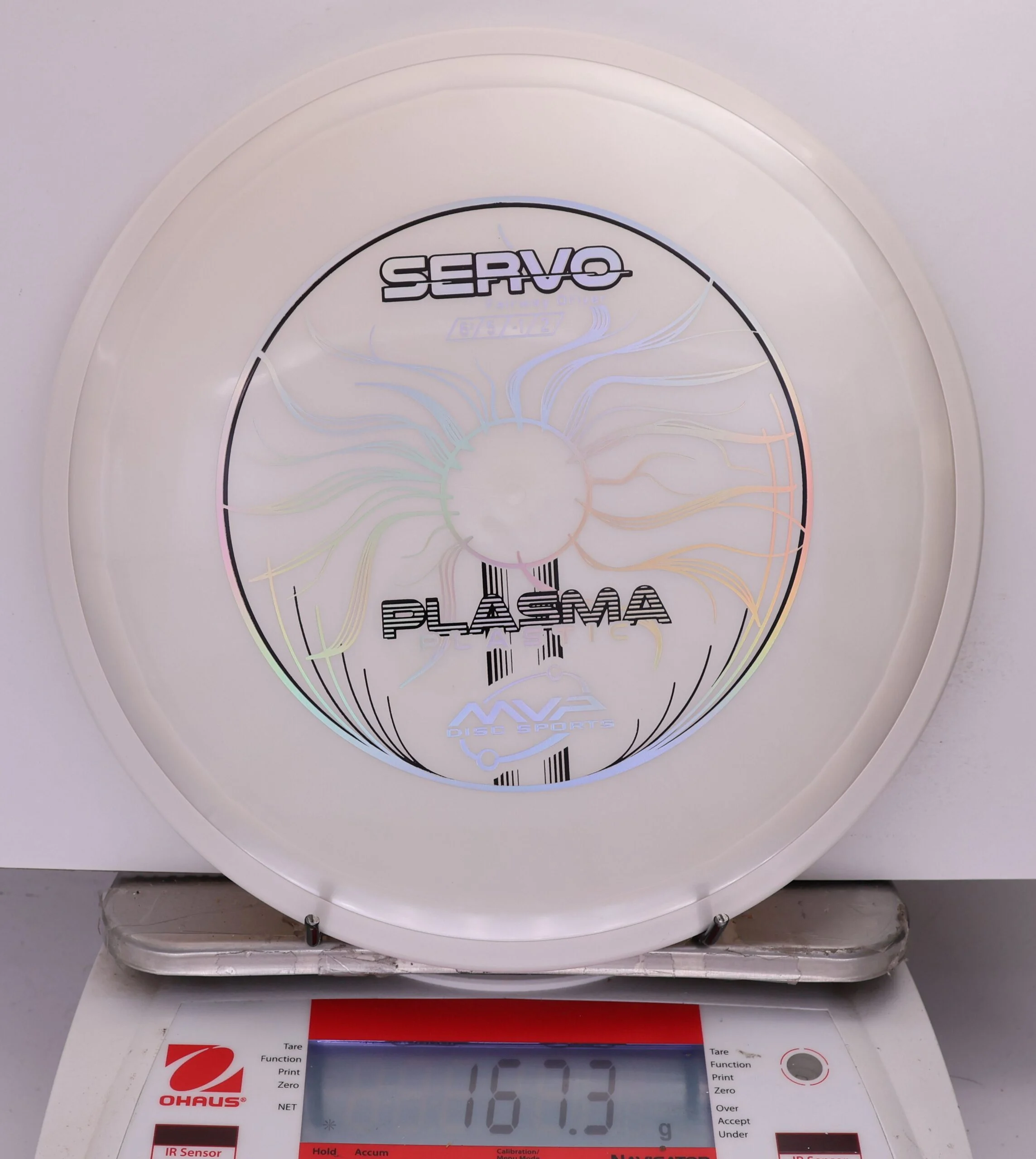 704097 Plasma Servo, Project Lab Coat - #21 White, 167