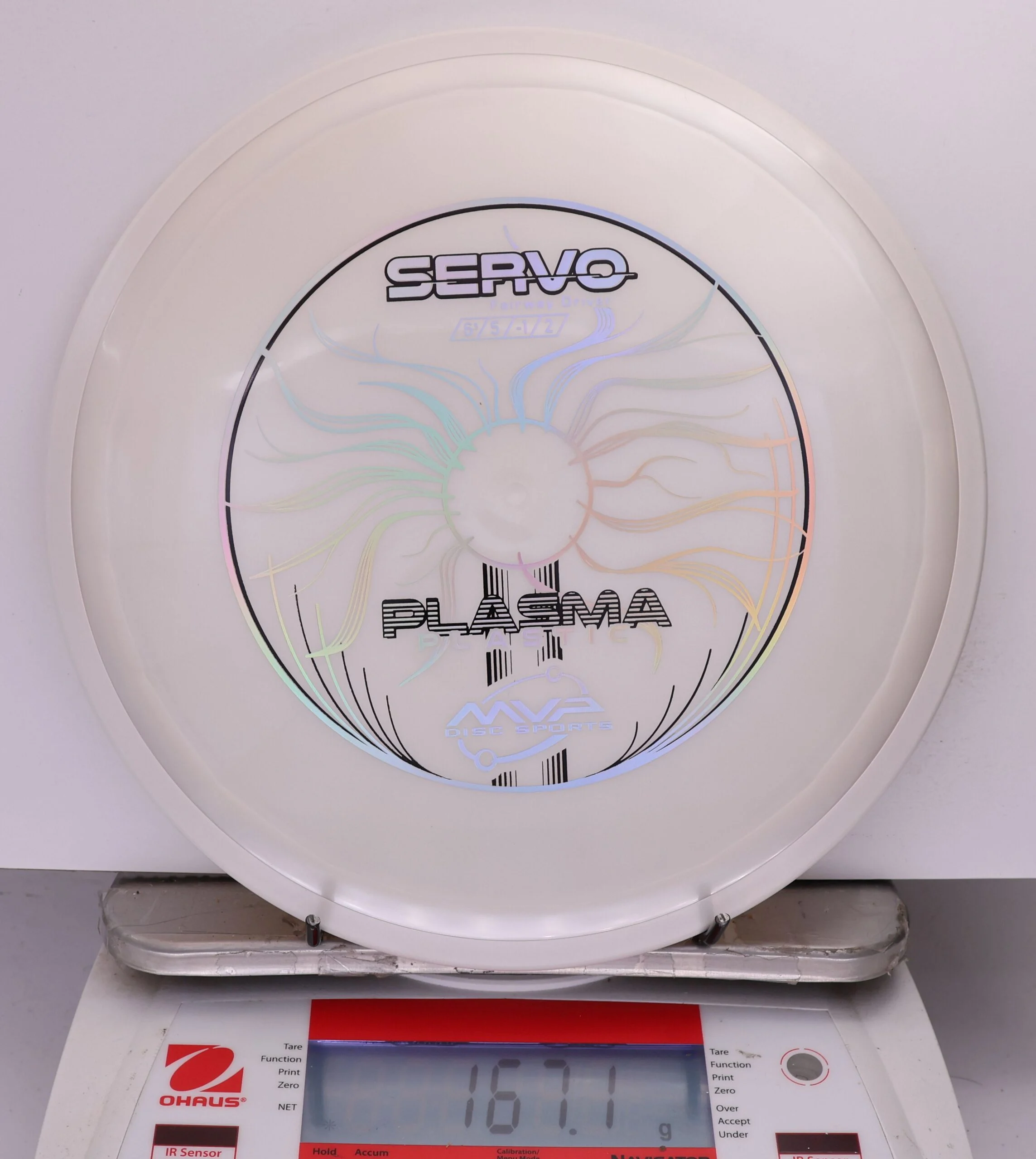 704128 Plasma Servo, Project Lab Coat - #23 White, 167