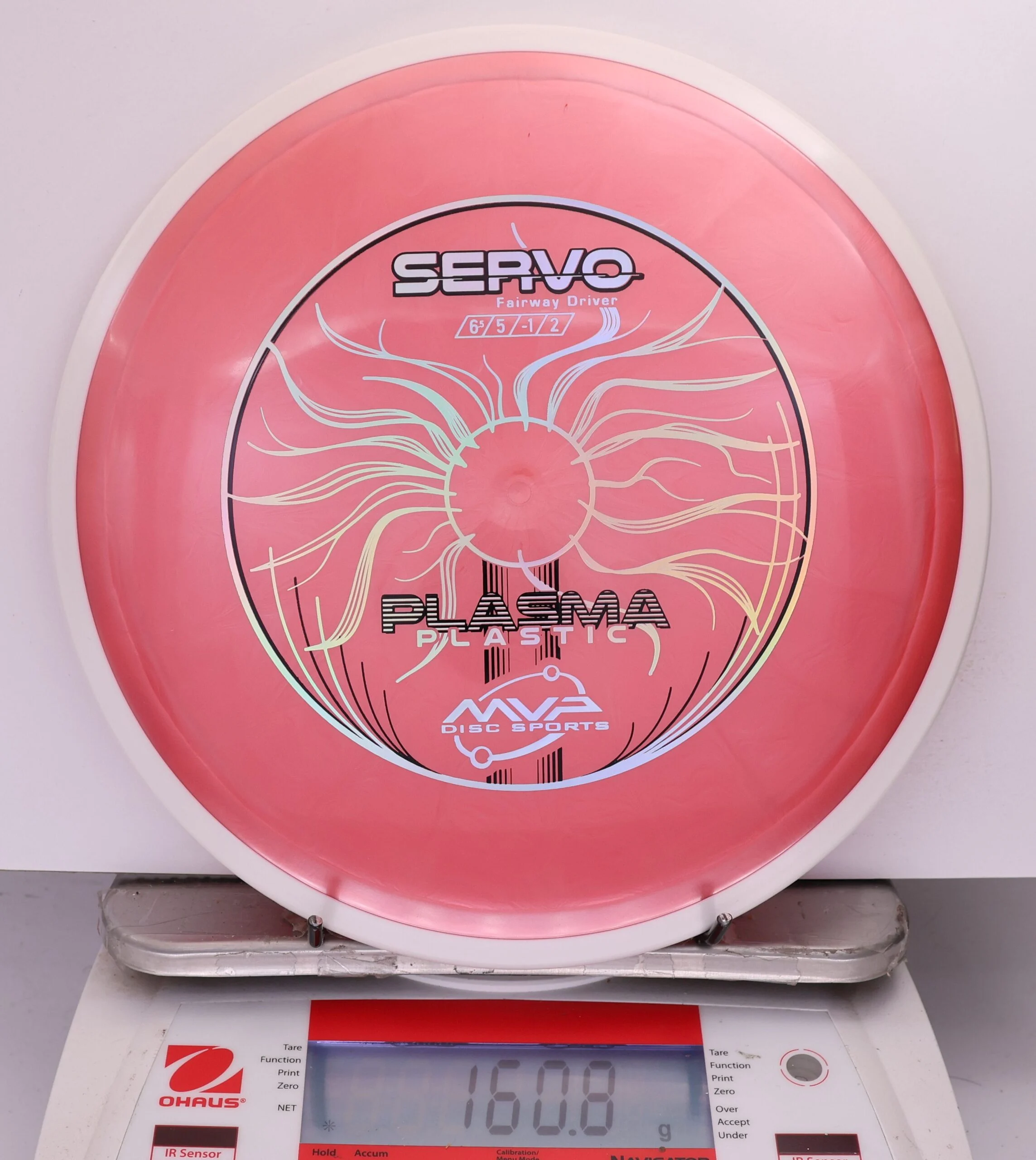 704130 Plasma Servo, Project Lab Coat - #25 RedPink, 161