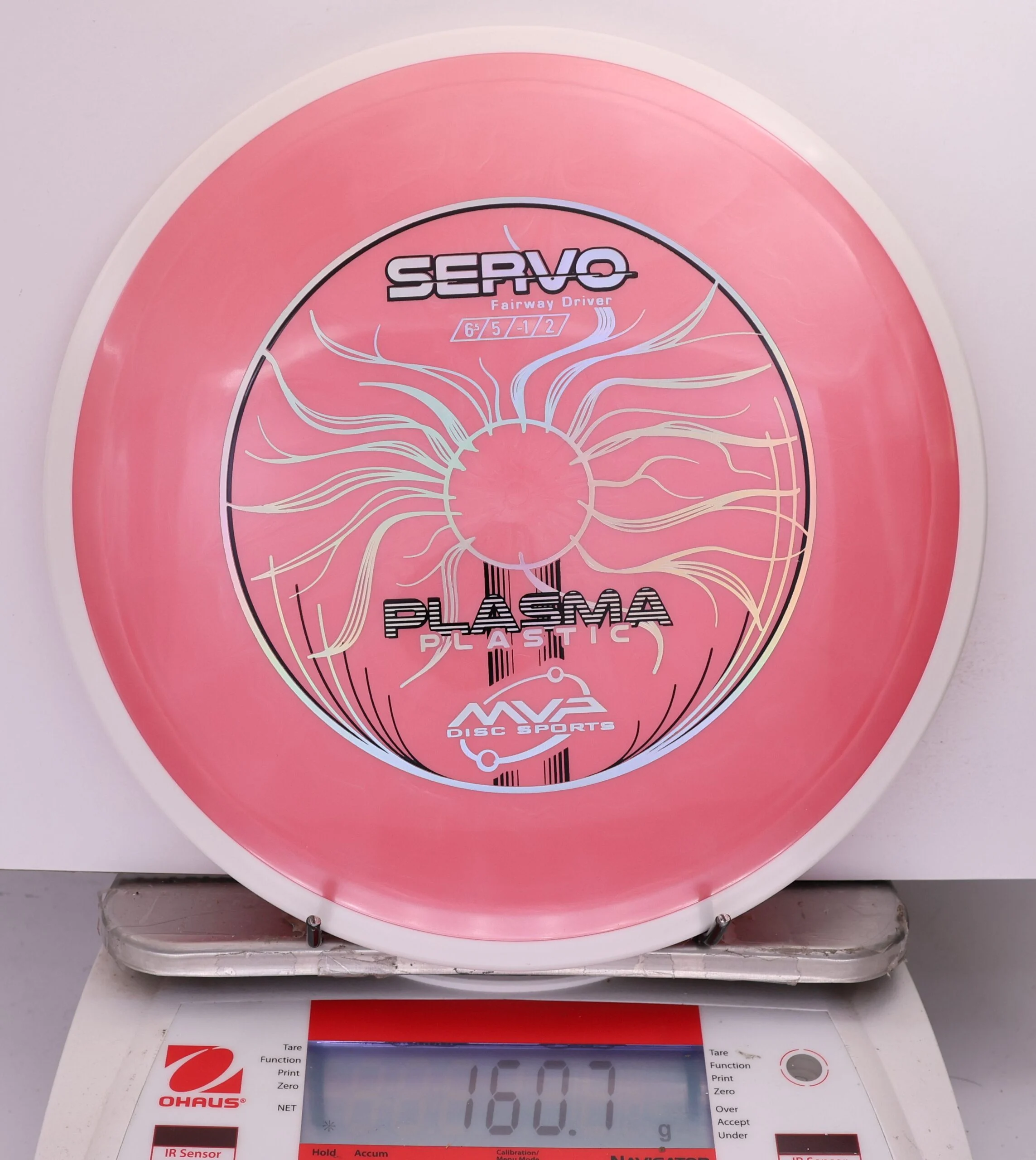 704131 Plasma Servo, Project Lab Coat - #26 RedPink, 161