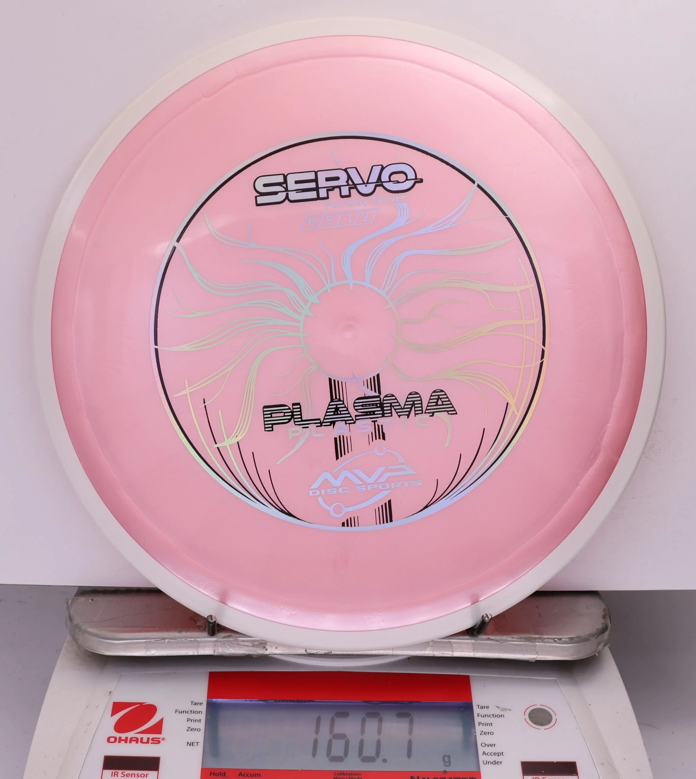 704161 Plasma Servo, Project Lab Coat - #27 Pink, 161