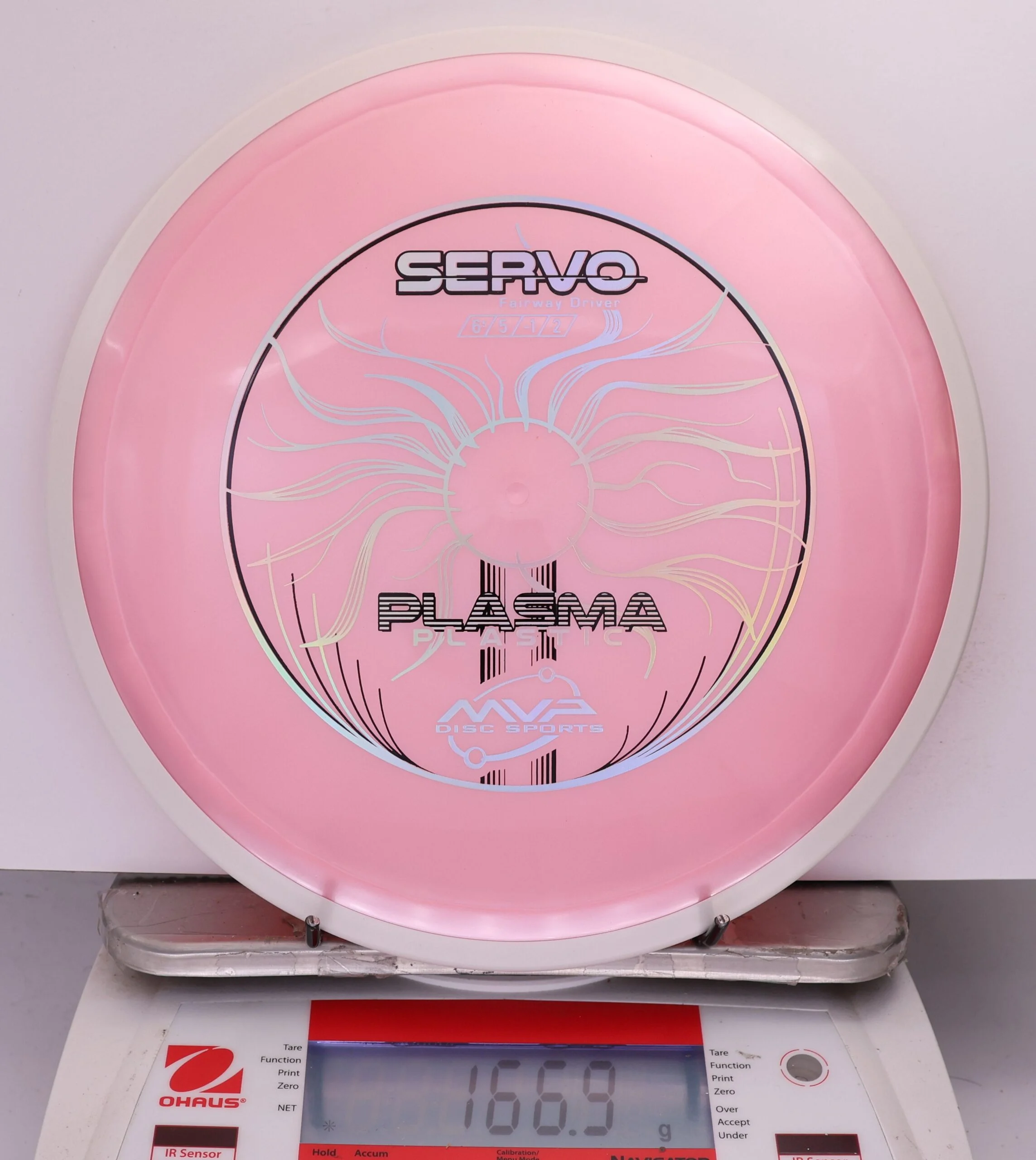 704164 Plasma Servo, Project Lab Coat - #30 Pink, 167