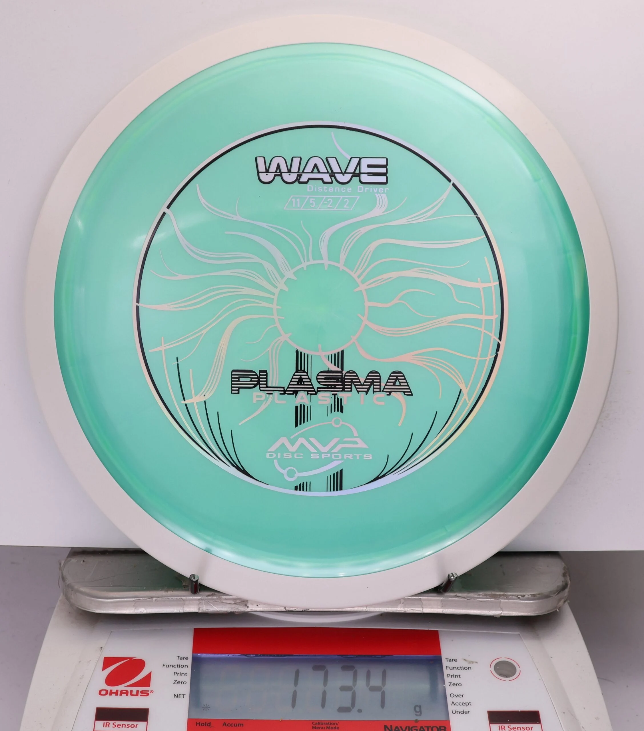 704233 Plasma Wave, Project Lab Coat - #06 Teal, 173