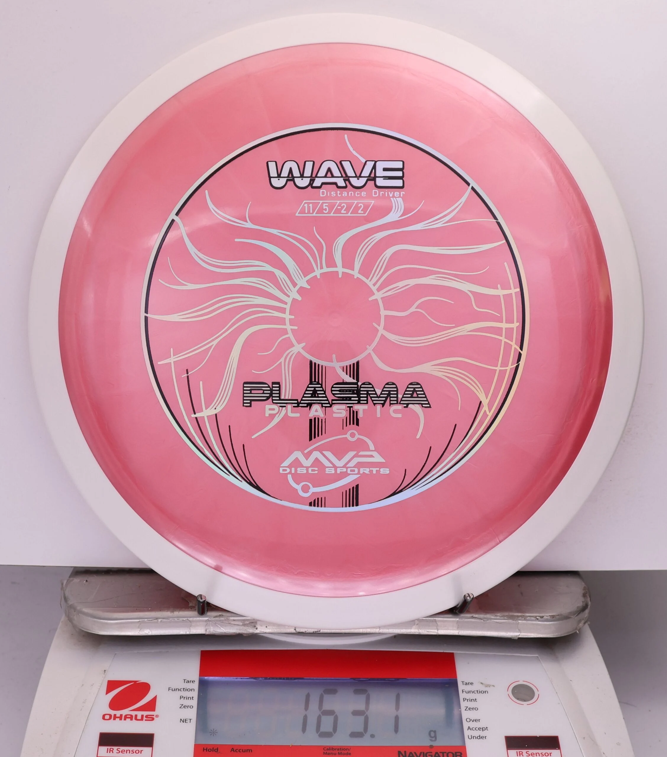 704266 Plasma Wave, Project Lab Coat - #10 Pink, 163