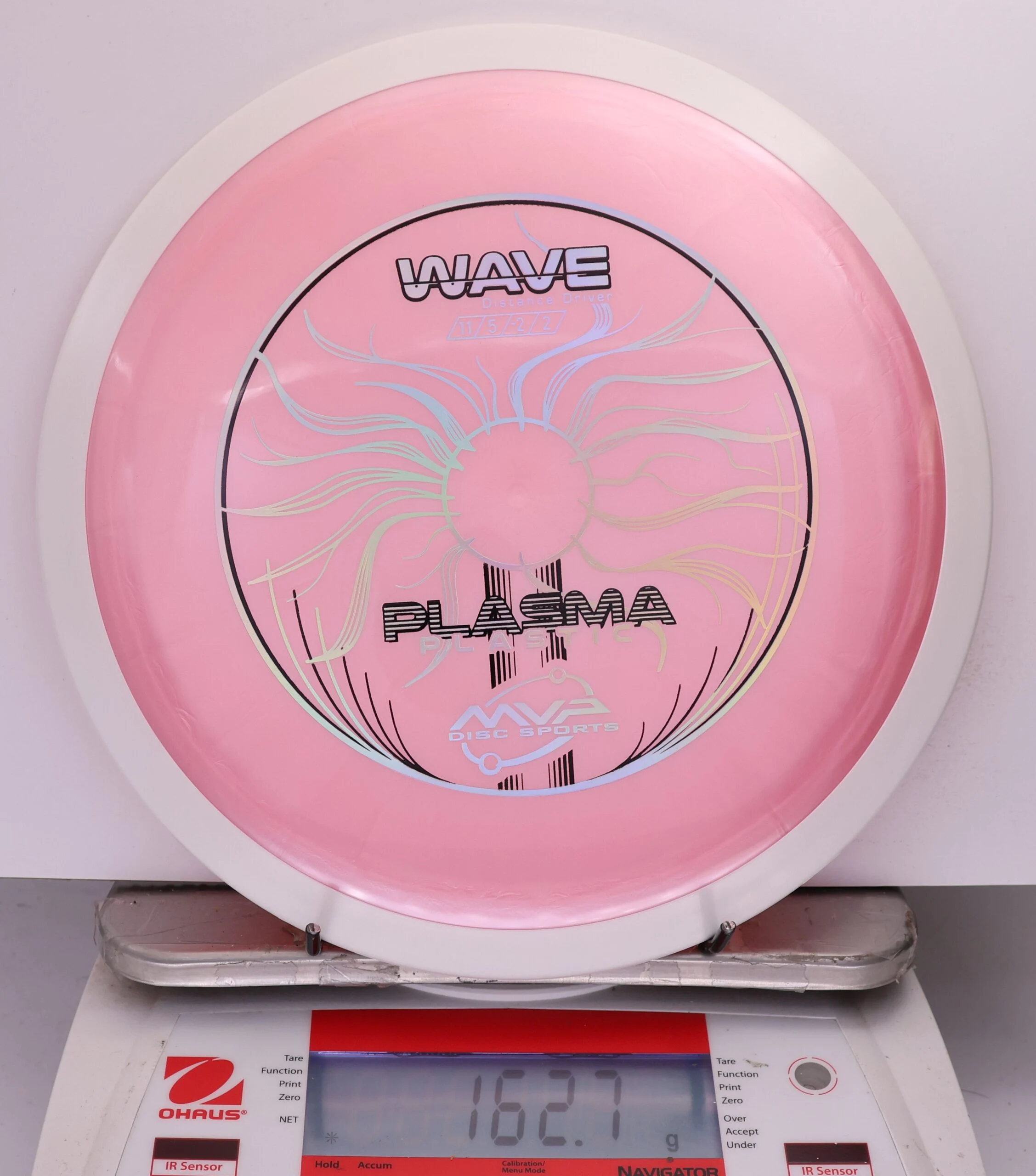 704267 Plasma Wave, Project Lab Coat - #11 Pink, 163