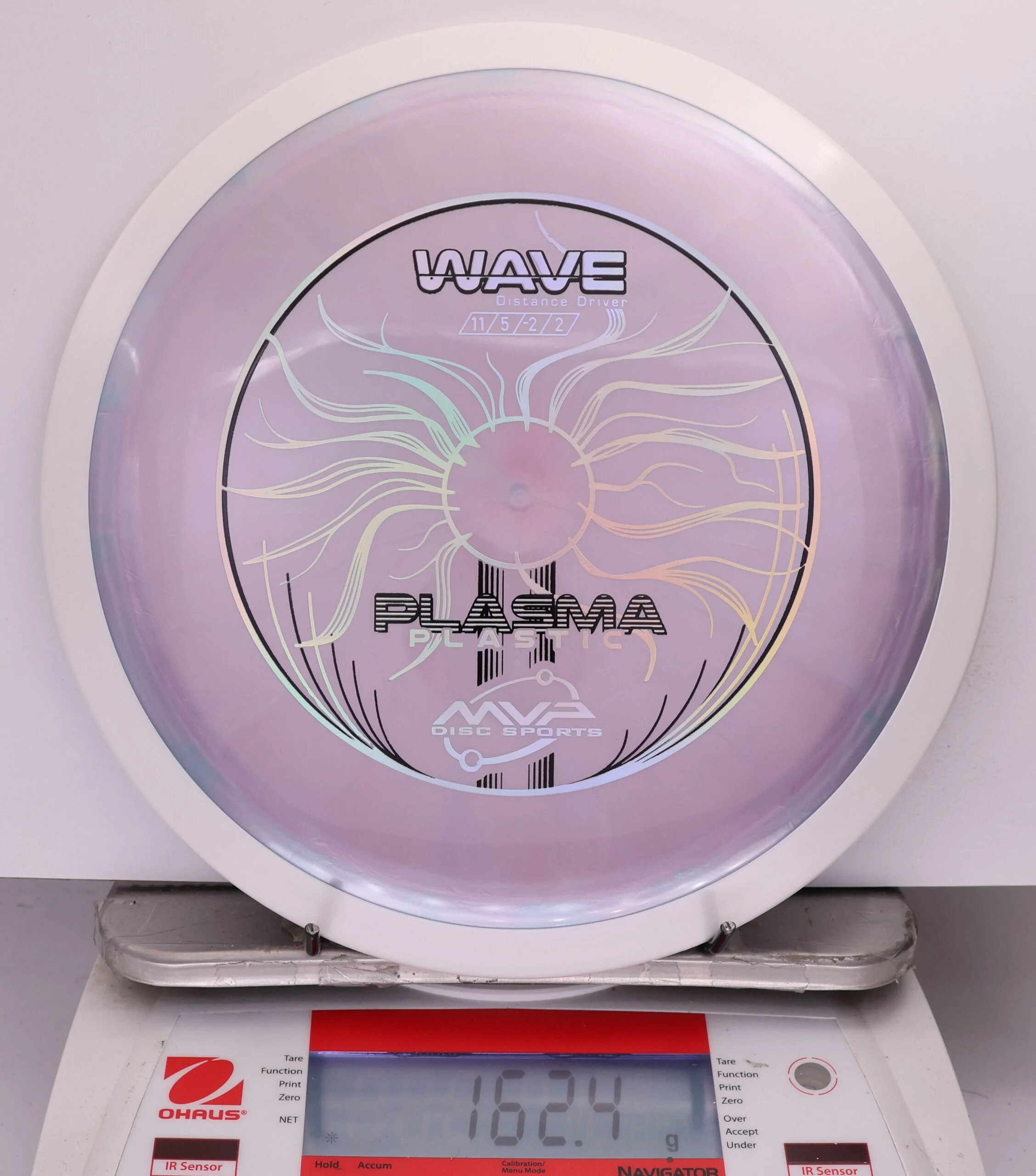704333 Plasma Wave, Project Lab Coat - #19 Purple, 162