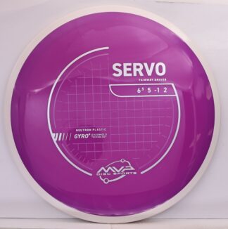 Neutron Servo, Project Lab Coat