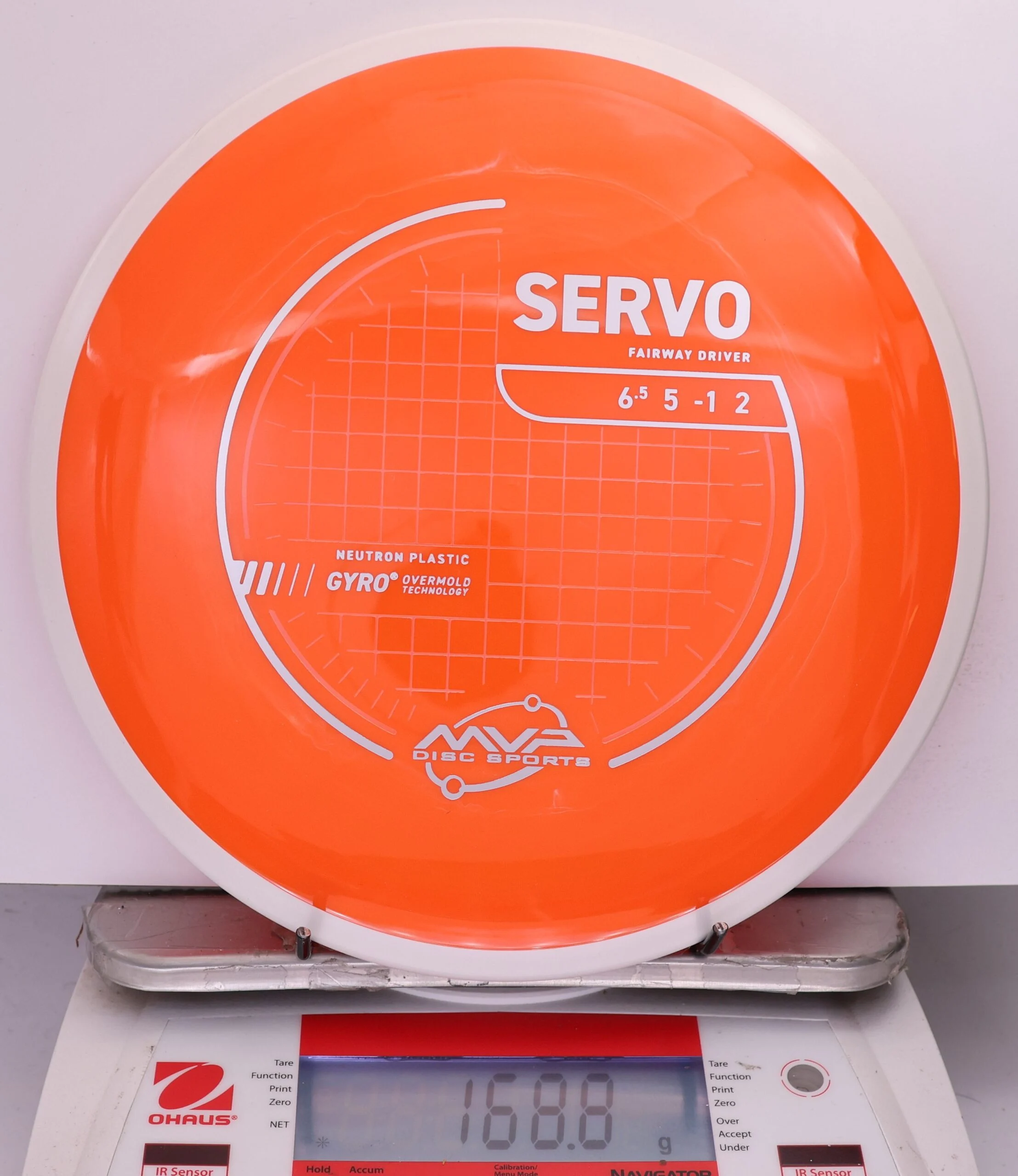 704705 Neutron Servo, Project Lab Coat - #02 Orange, 169