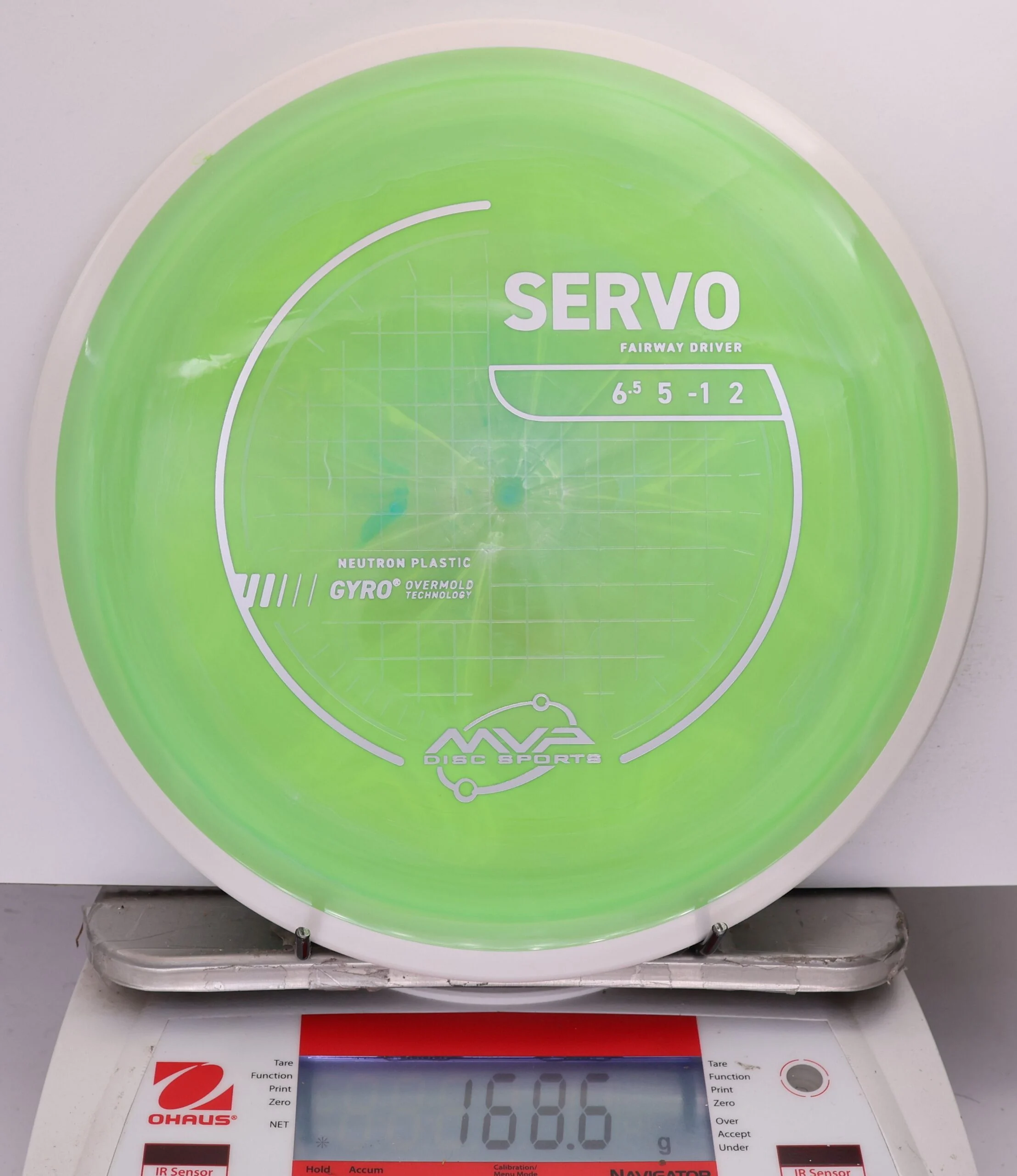 704707 Neutron Servo, Project Lab Coat - #04 Green, 169