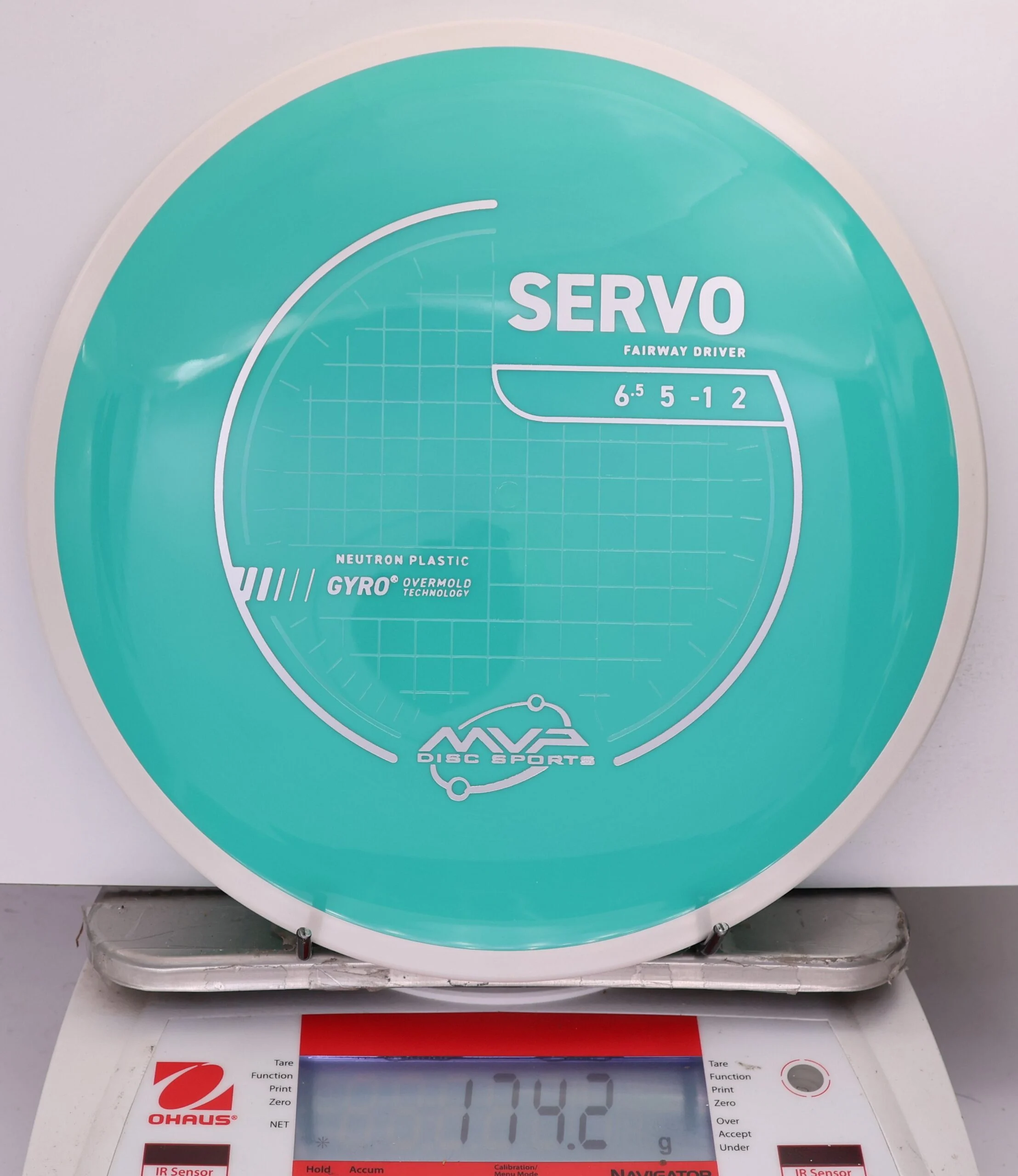 704774 Neutron Servo, Project Lab Coat - #13 Teal, 174
