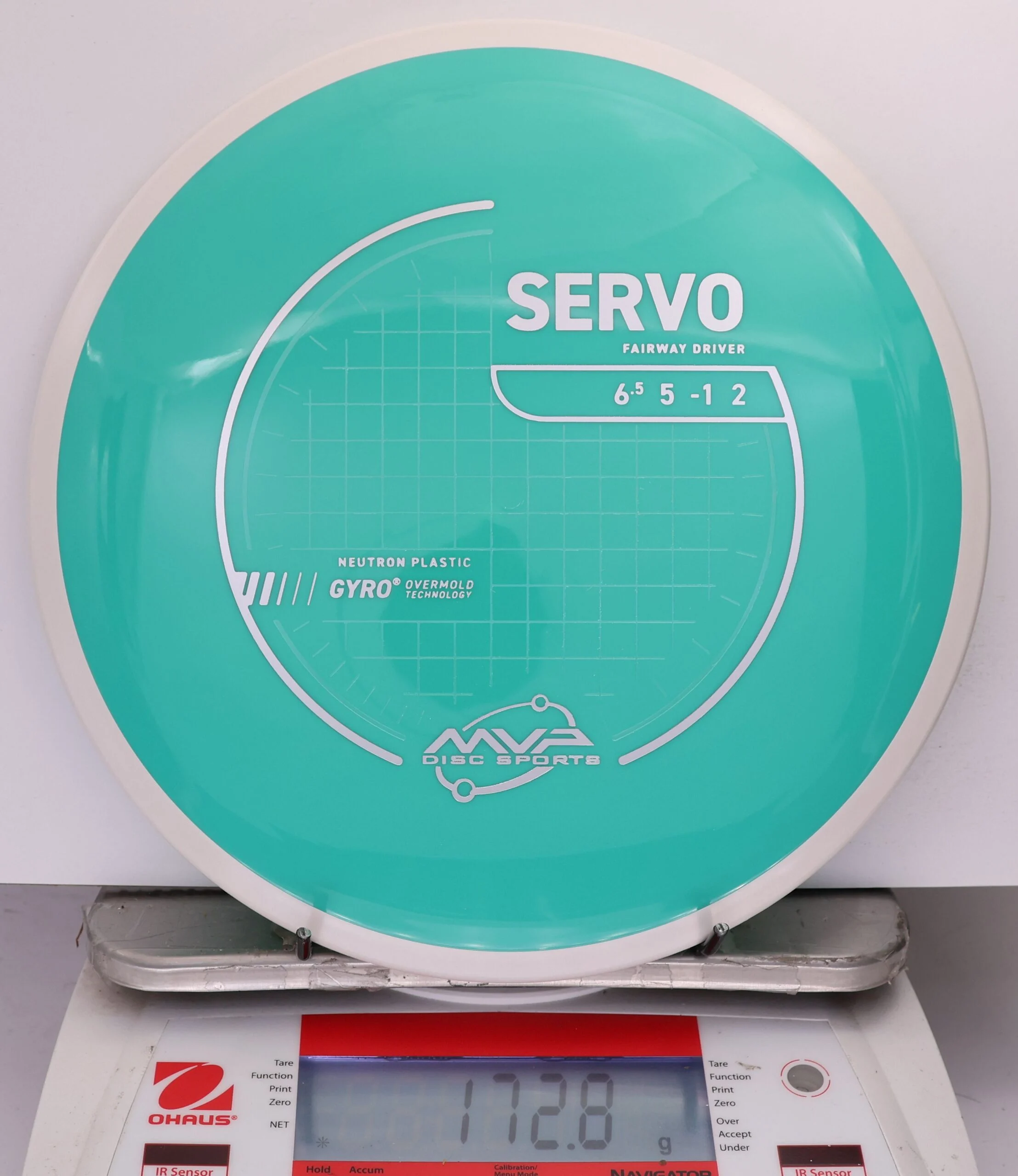 704776 Neutron Servo, Project Lab Coat - #15 Teal, 173