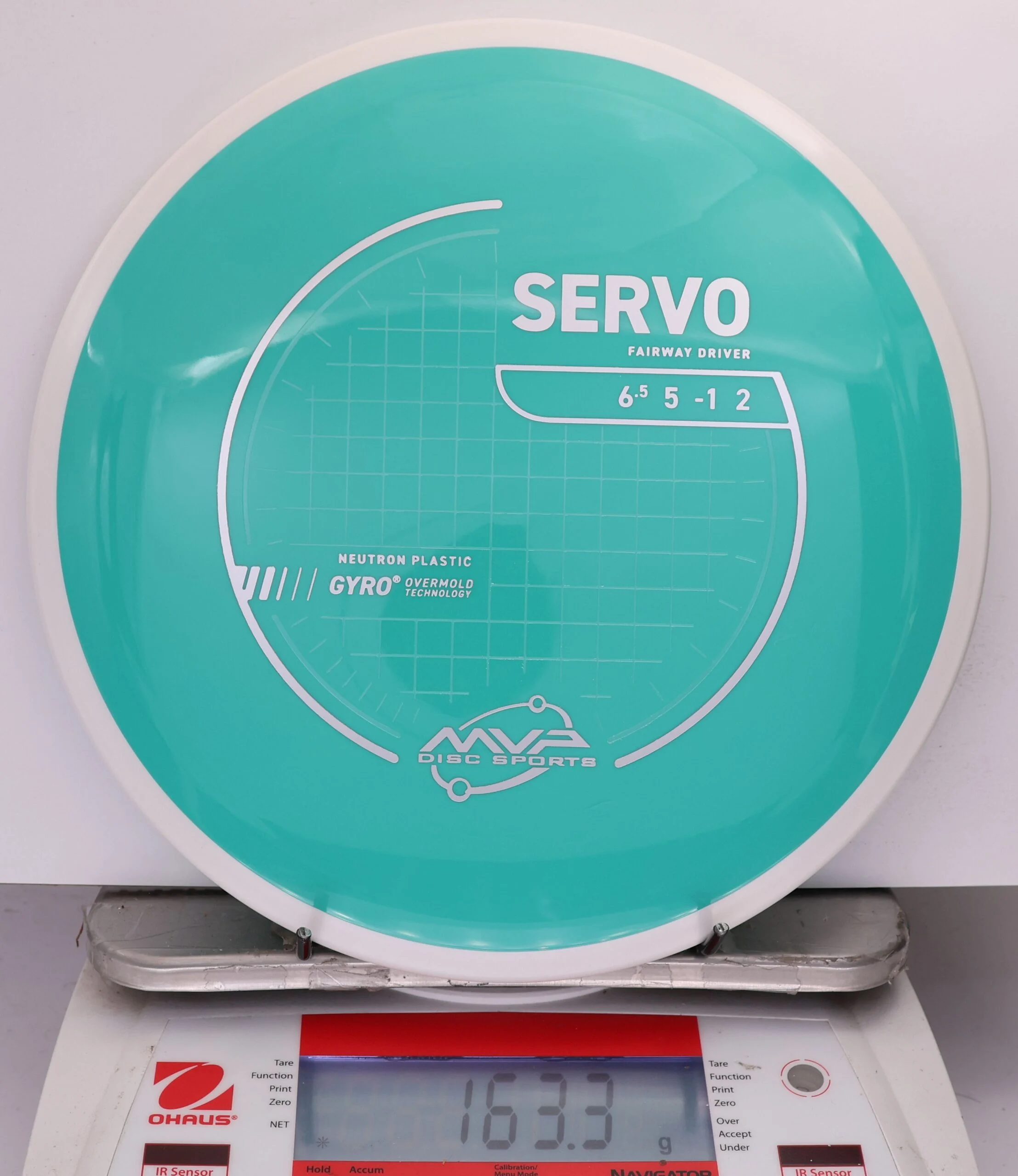 704777 Neutron Servo, Project Lab Coat - #16 Teal, 163