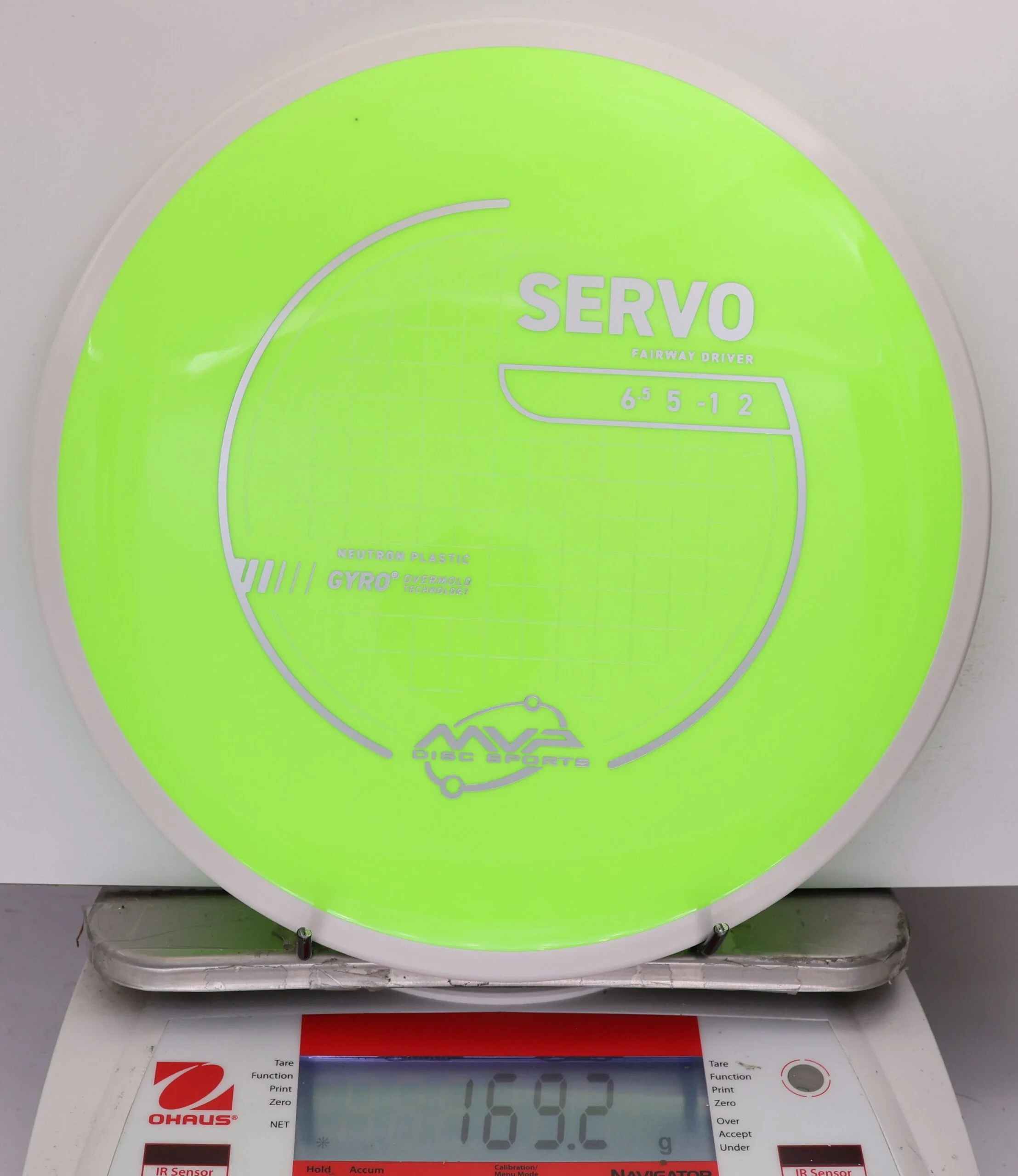 704807 Neutron Servo, Project Lab Coat - #17 NGrellow, 169