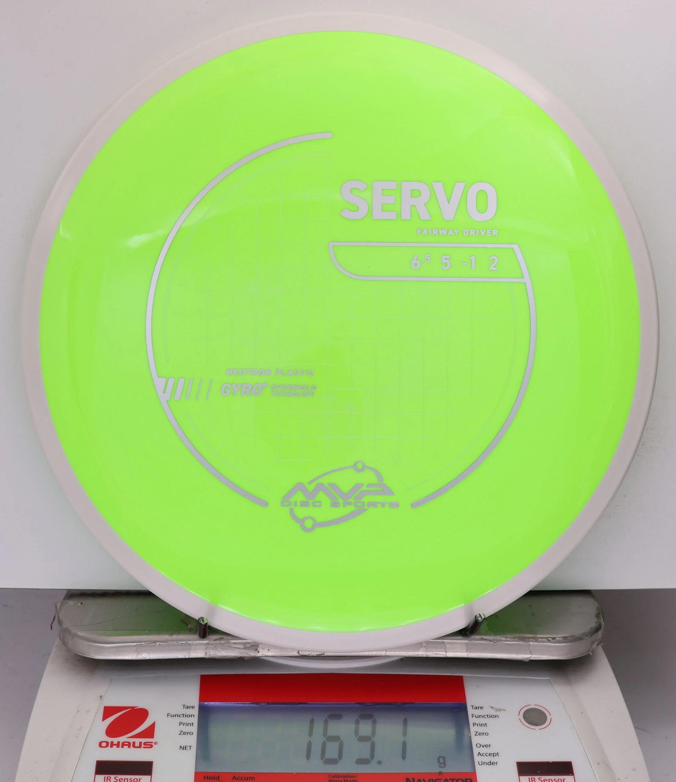 704808 Neutron Servo, Project Lab Coat - #18 NGrellow, 169