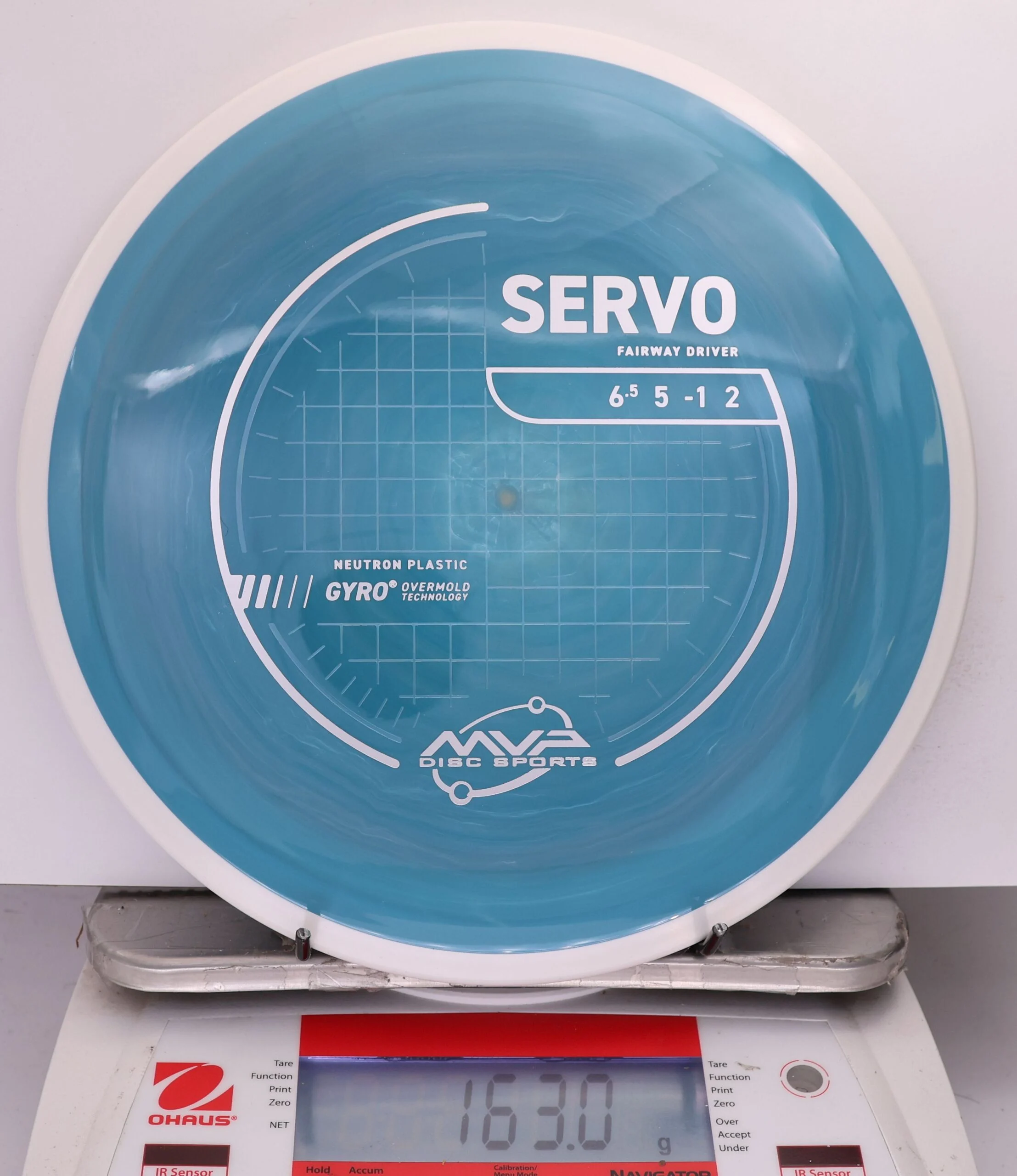 704877 Neutron Servo, Project Lab Coat - #29 Blue, 163