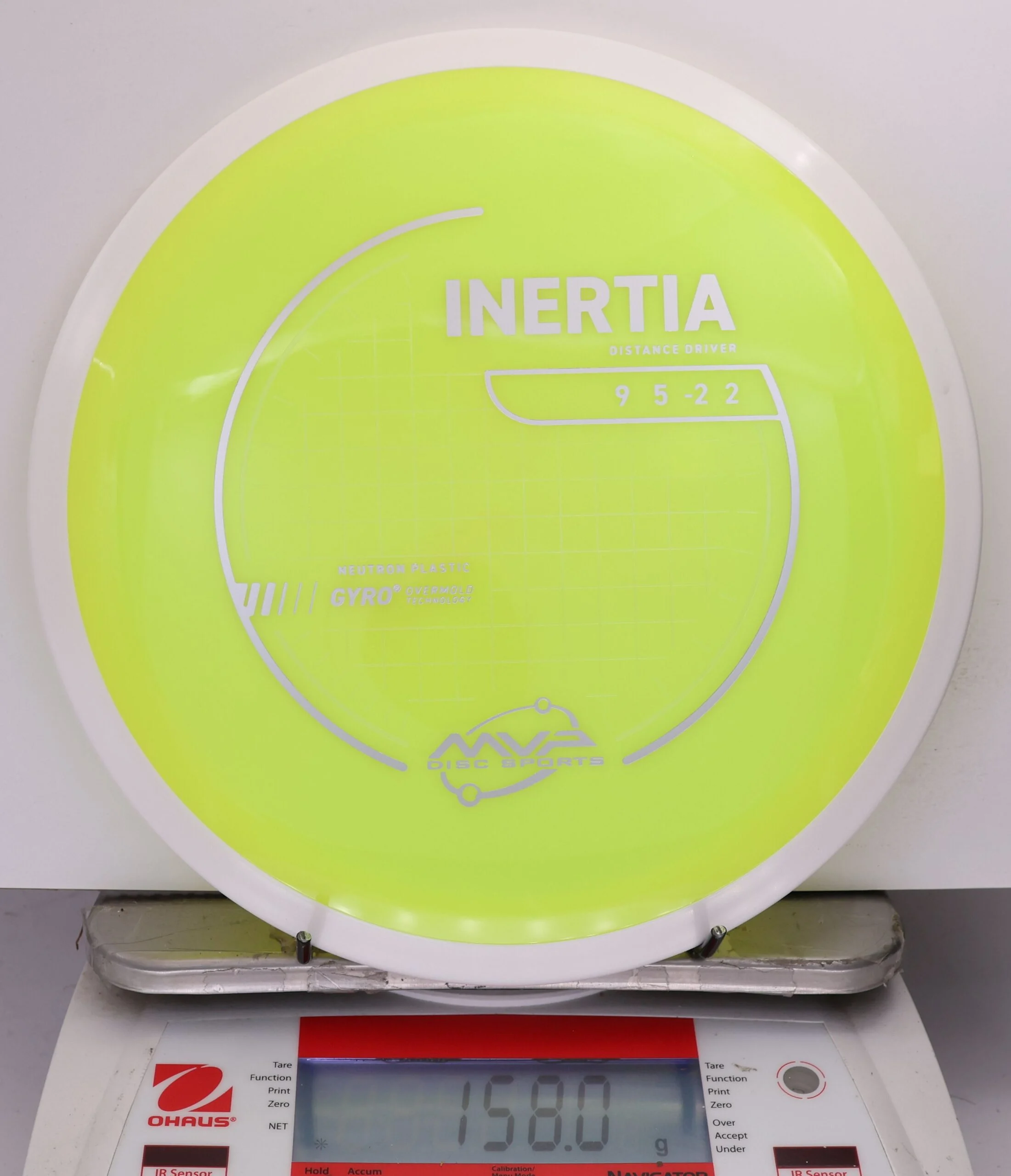 705000 Neutron Inertia, Project Lab Coat - #10 NYellow, 158