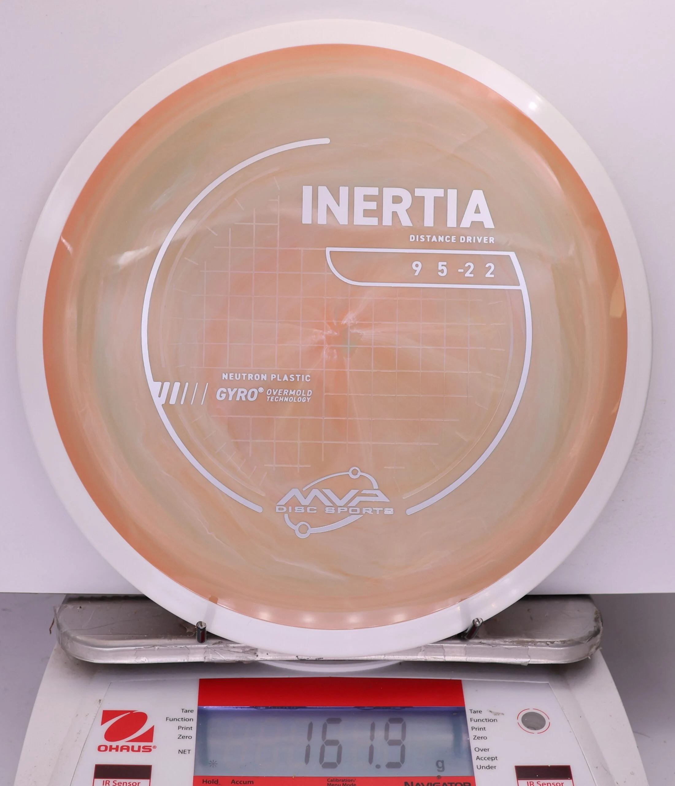 705263 Neutron Inertia, Project Lab Coat - #39 Orangish, 162