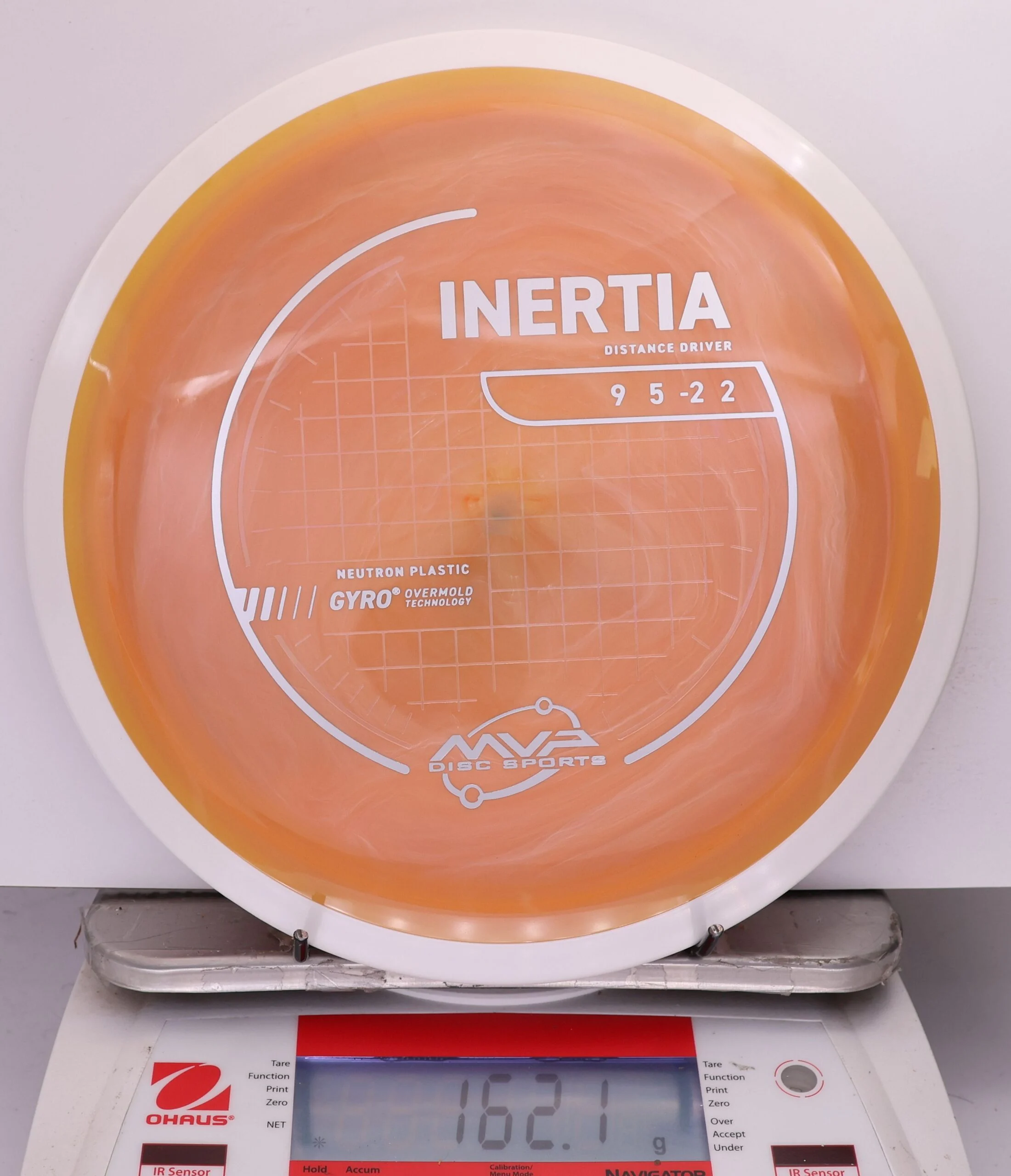 705264 Neutron Inertia, Project Lab Coat - #40 Orange, 162
