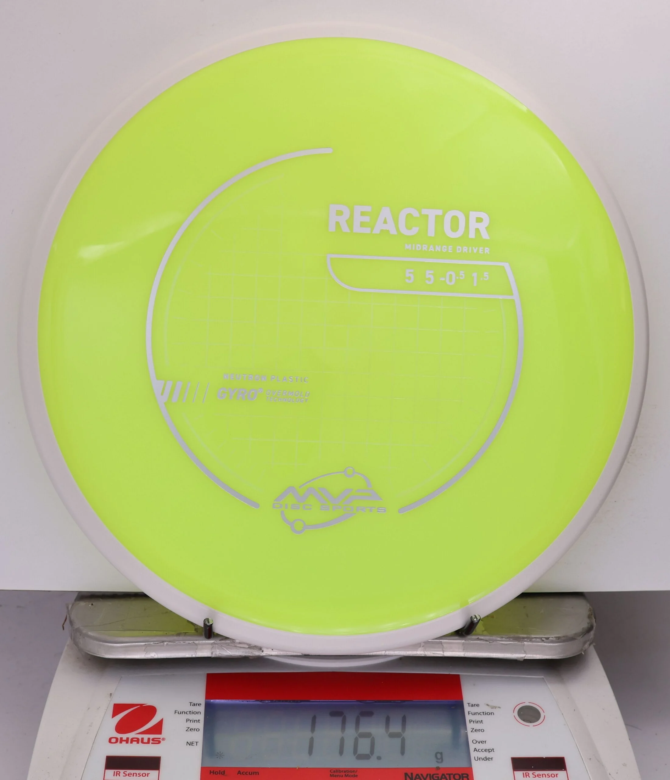 705377 Neutron Reactor, Project Lab Coat - #11 NYellow, 176