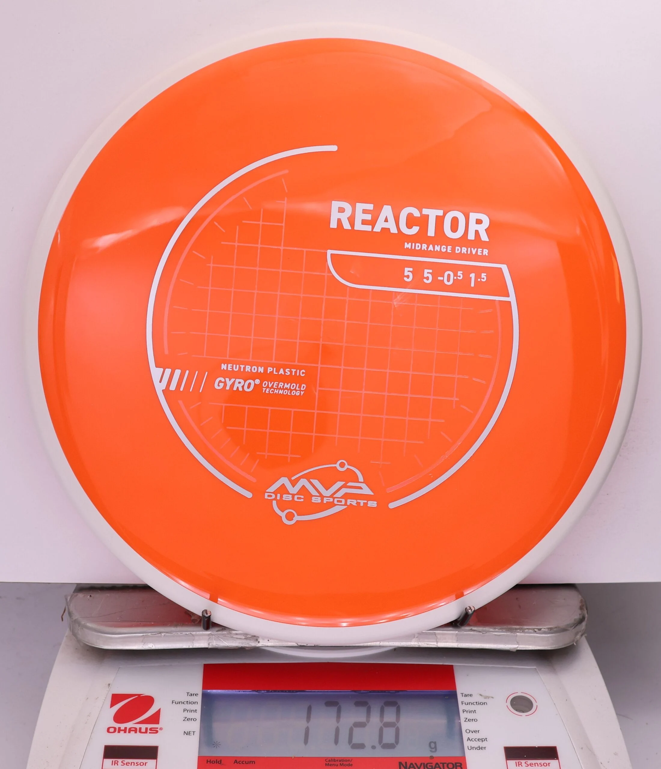 705509 Neutron Reactor, Project Lab Coat - #27 Orange, 173