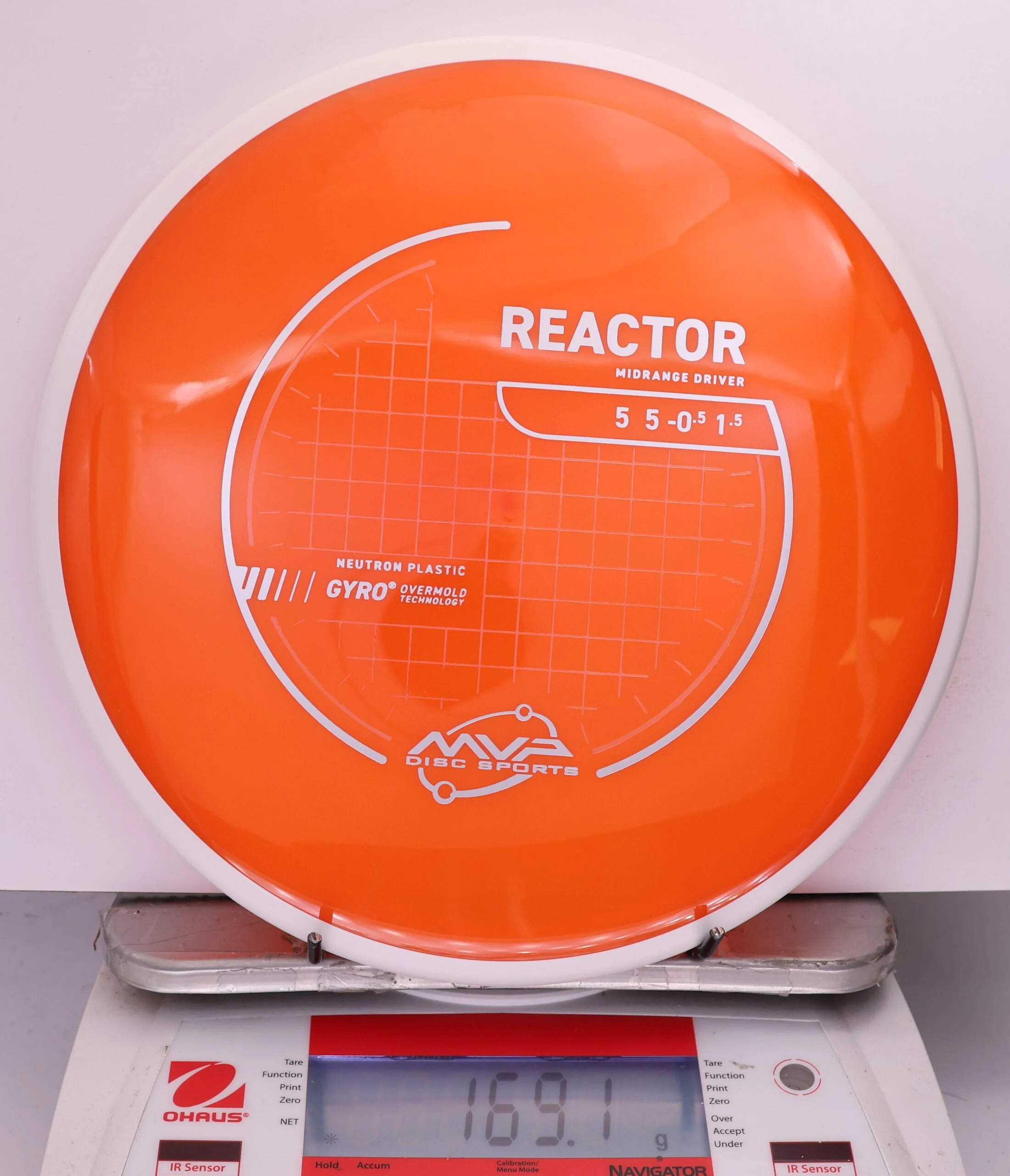 705511 Neutron Reactor, Project Lab Coat - #29 Orange, 169