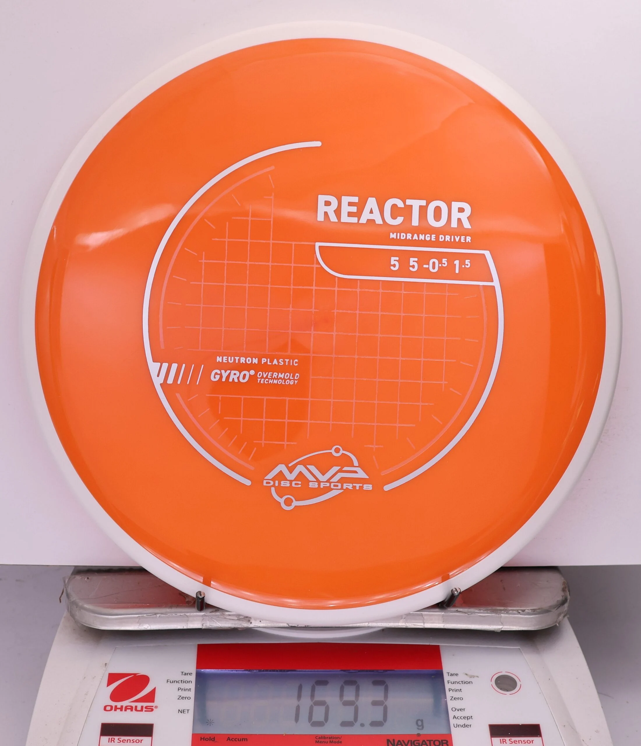 705512 Neutron Reactor, Project Lab Coat - #30 Orange, 169