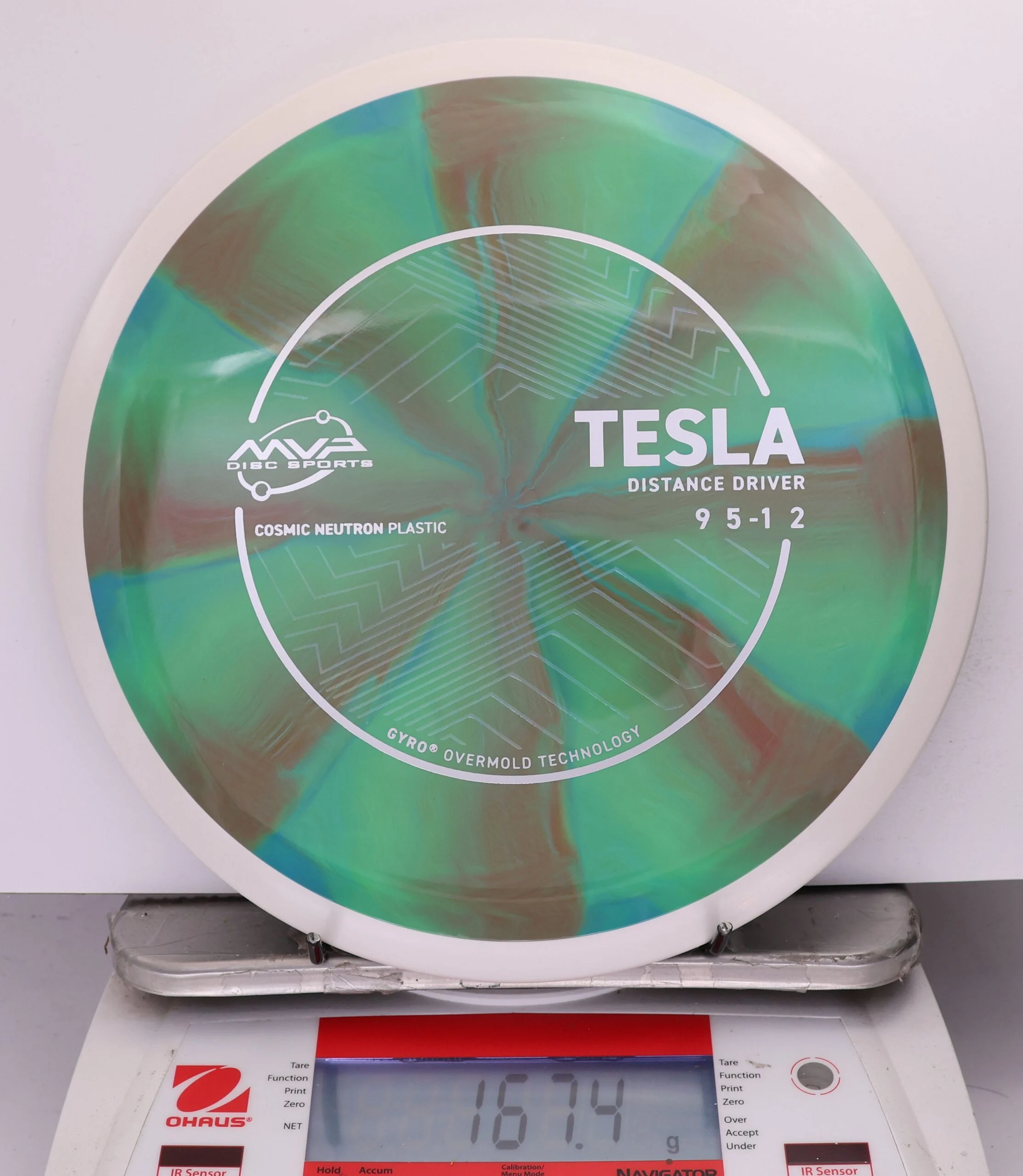 705674 Cosmic Neutron Tesla, Project Lab Coat - #08 TealRed, 167