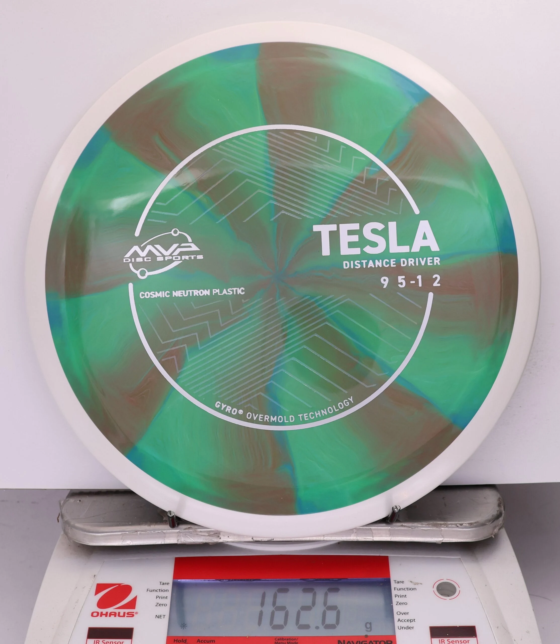 705676 Cosmic Neutron Tesla, Project Lab Coat - #10 TealRed, 163