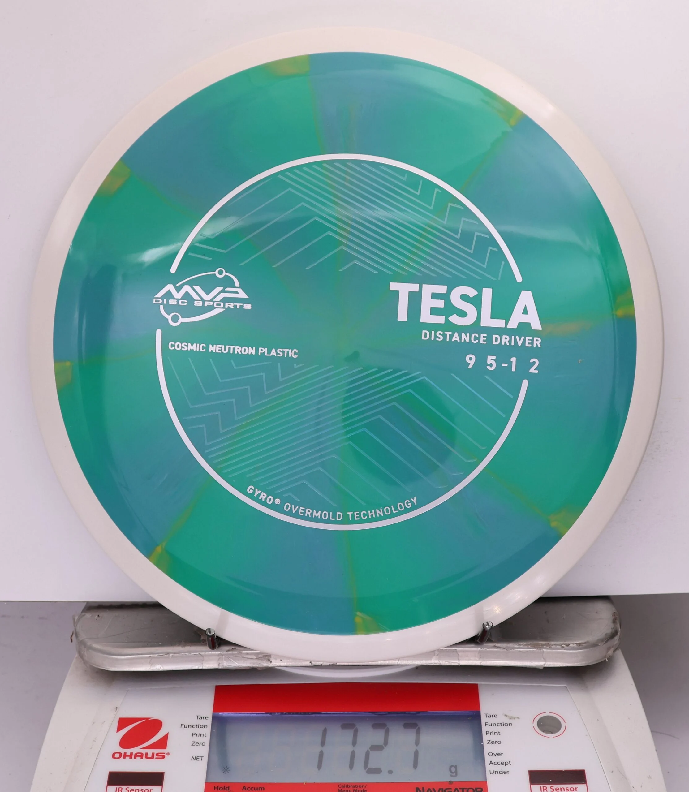 705677 Cosmic Neutron Tesla, Project Lab Coat - #11 Teal, 173