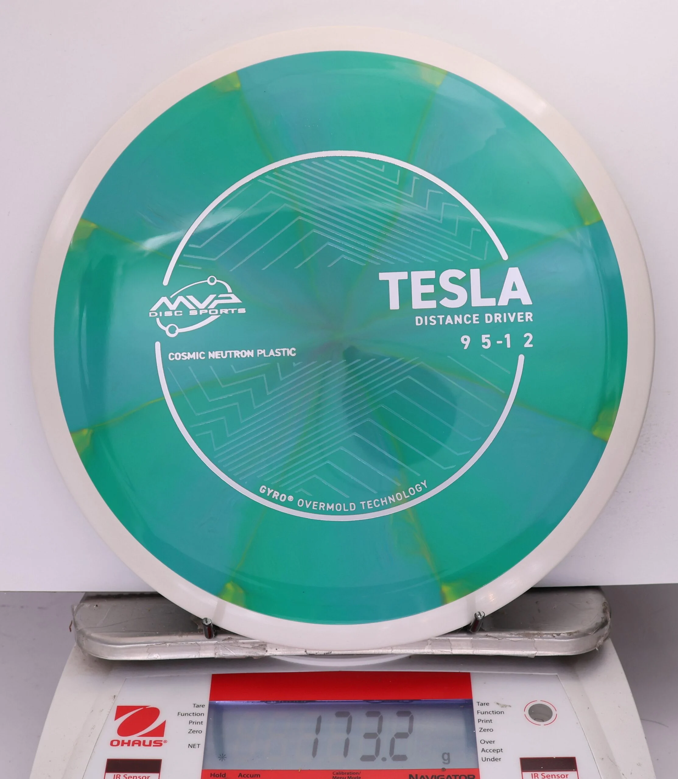 705717 Cosmic Neutron Tesla, Project Lab Coat - #12 Teal, 173
