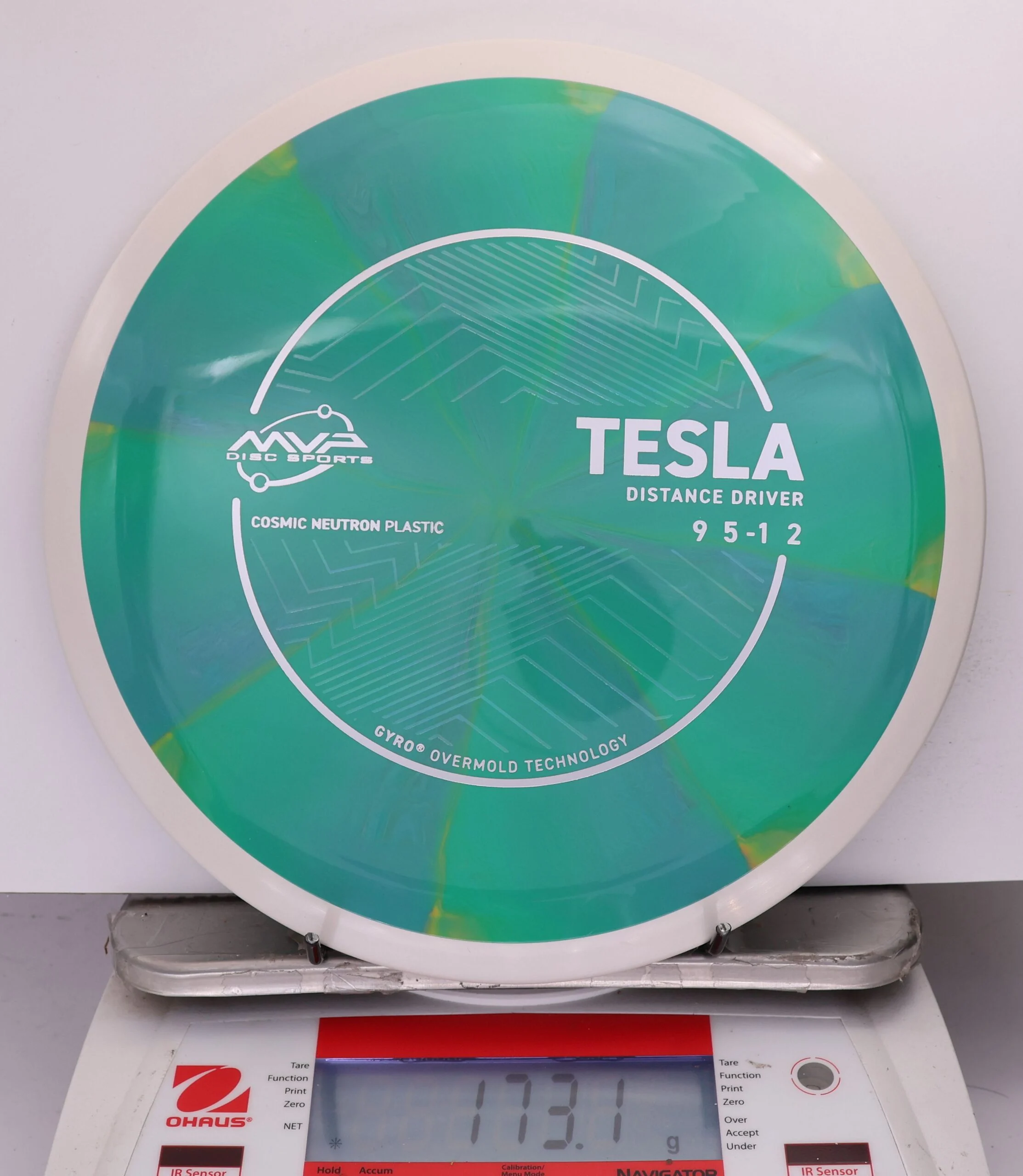 705718 Cosmic Neutron Tesla, Project Lab Coat - #13 Teal, 173