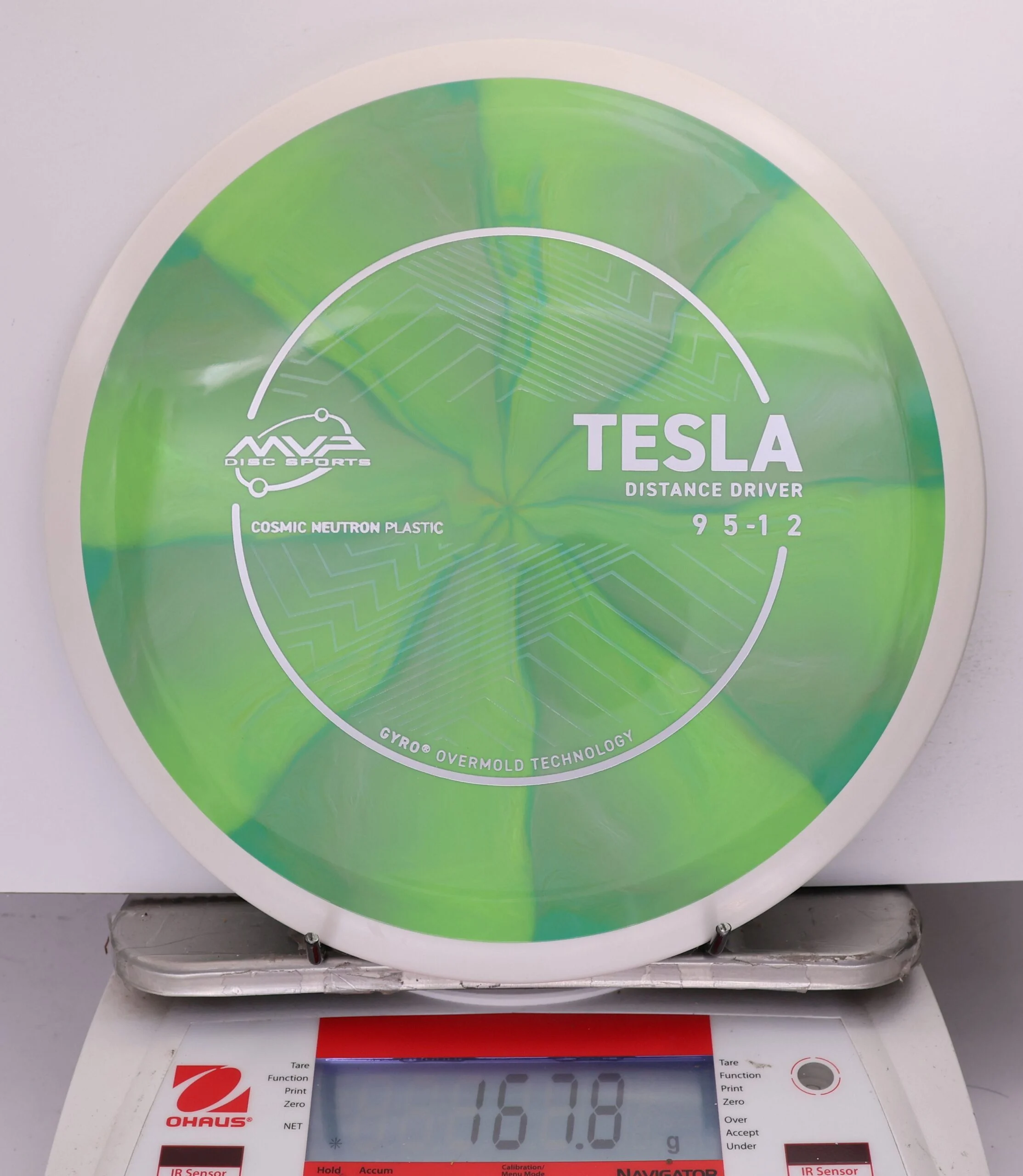 705720 Cosmic Neutron Tesla, Project Lab Coat - #15 Green, 168