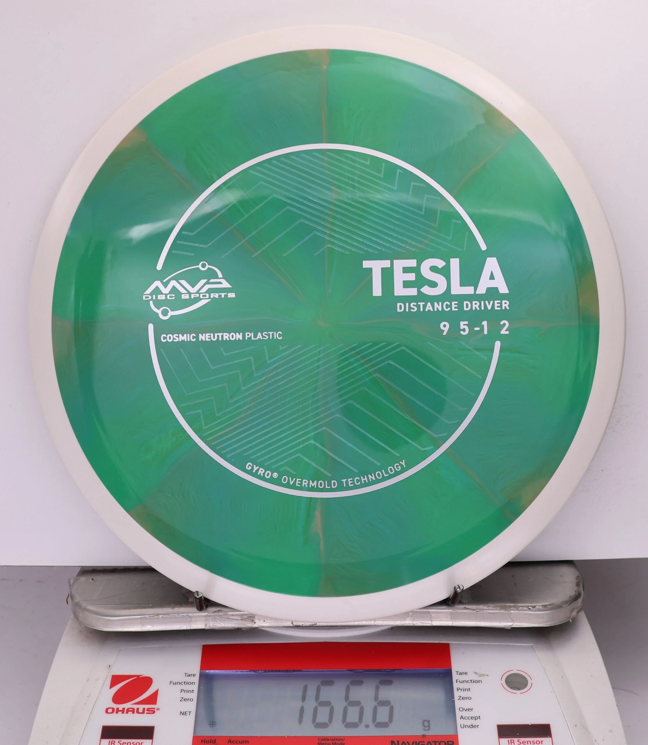 705721 Cosmic Neutron Tesla, Project Lab Coat - #16 Green, 167