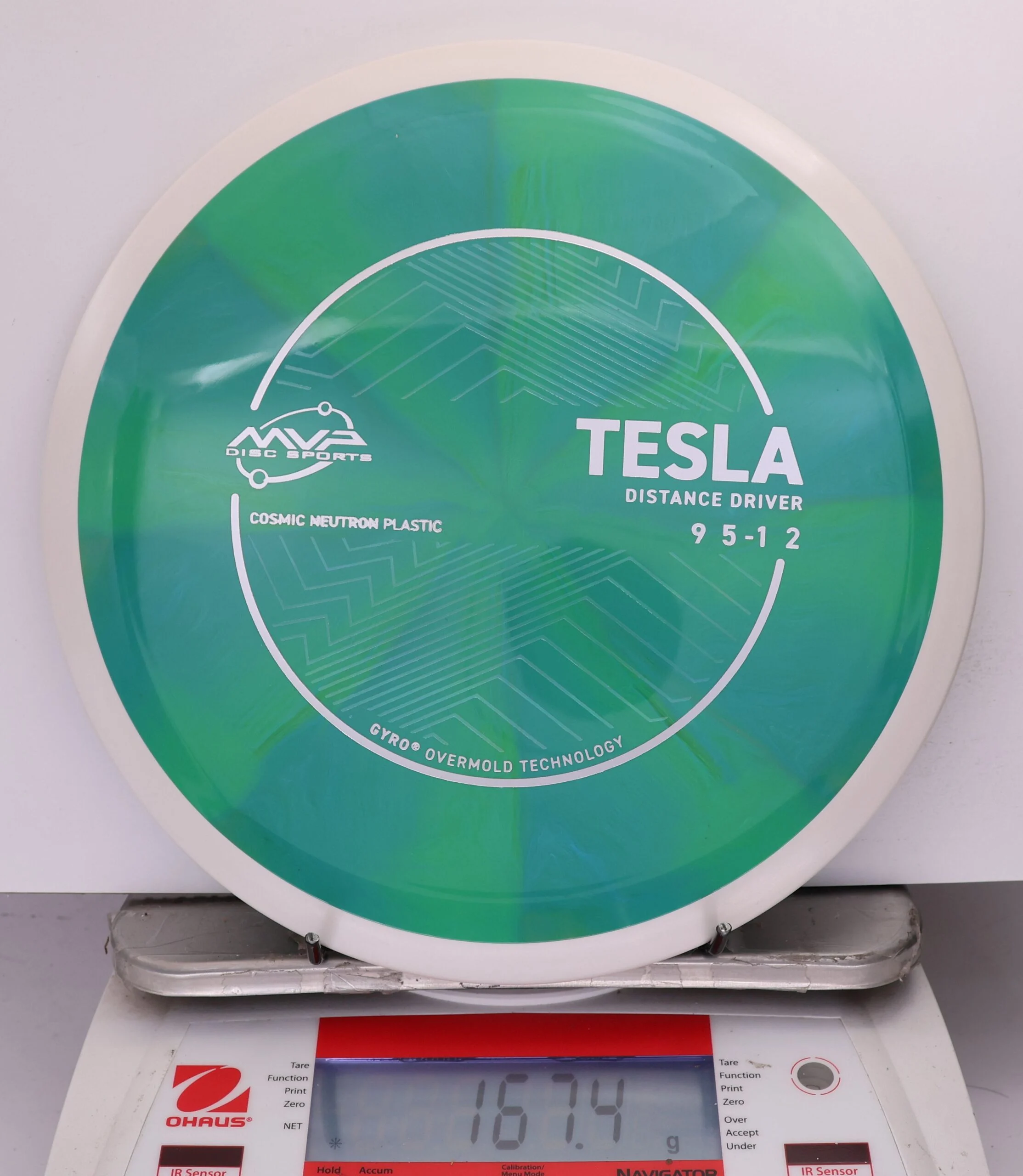 705761 Cosmic Neutron Tesla, Project Lab Coat - #17 BlueGreen, 167