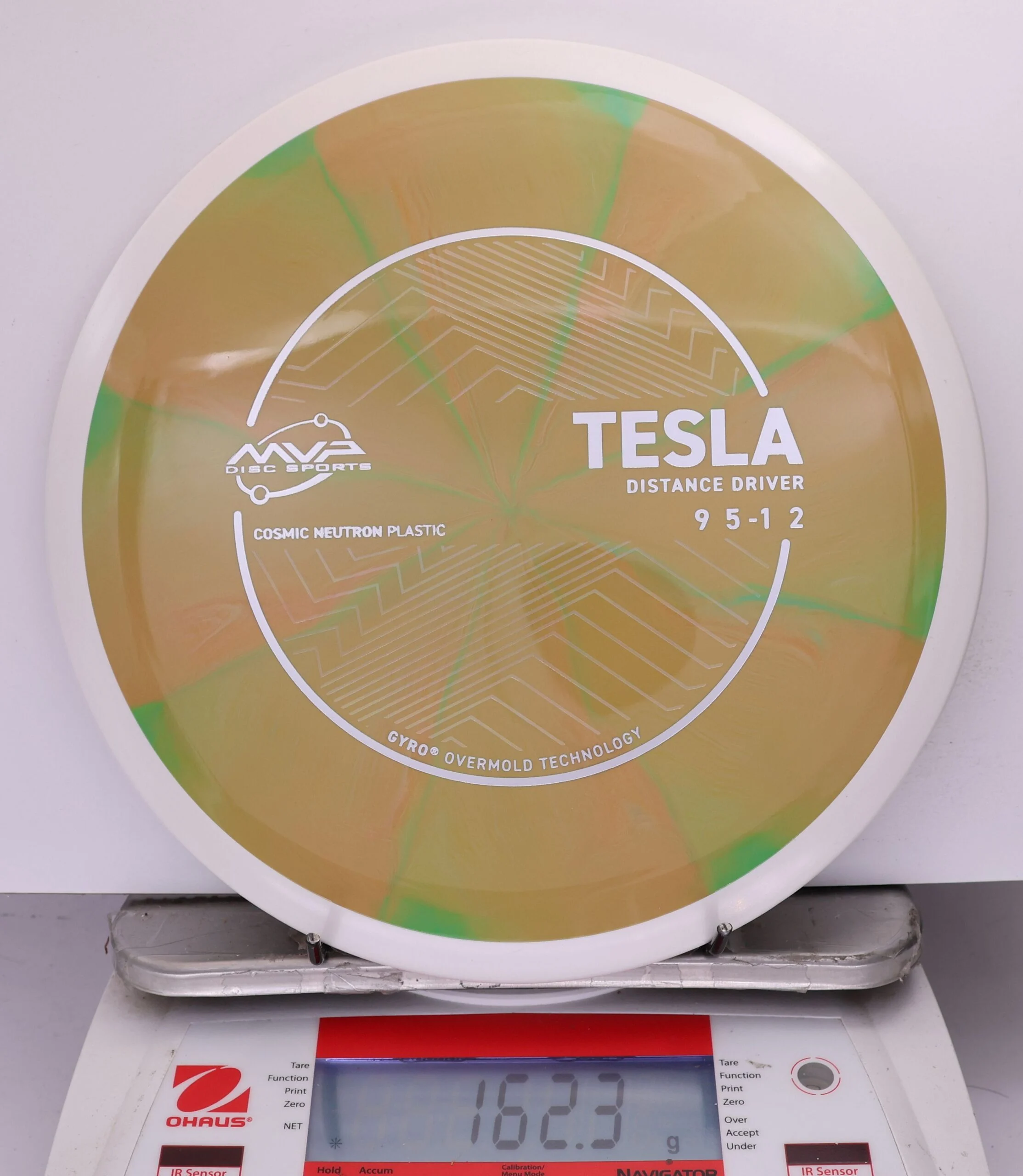 705765 Cosmic Neutron Tesla, Project Lab Coat - #21 OrangeGreen, 162
