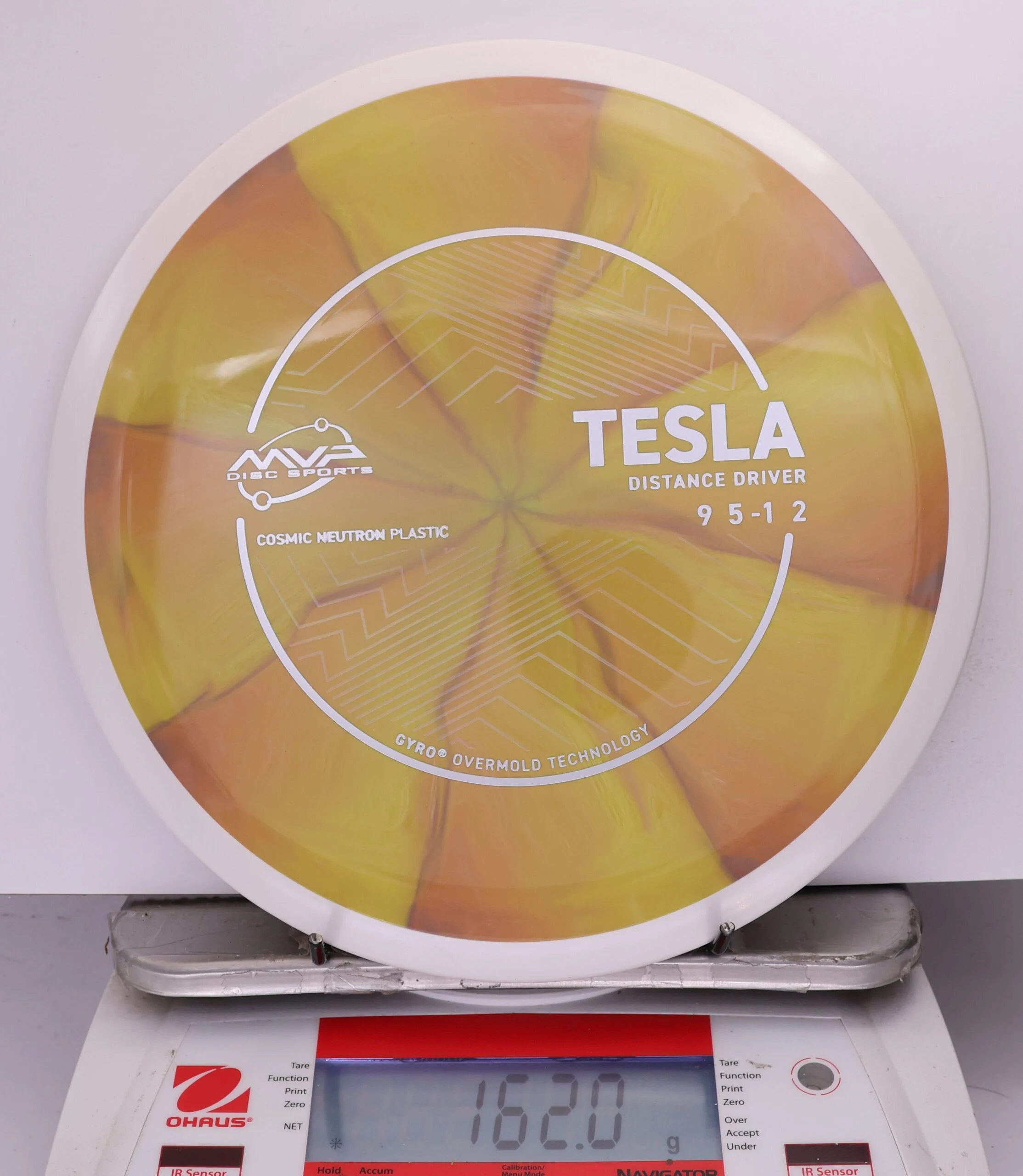 705805 Cosmic Neutron Tesla, Project Lab Coat - #22 OrangeYellow, 162