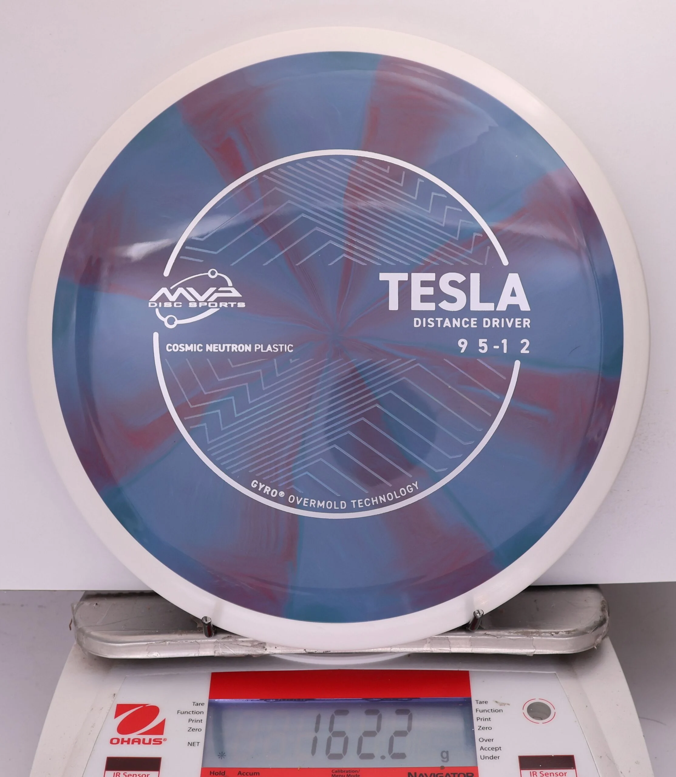 705807 Cosmic Neutron Tesla, Project Lab Coat - #24 Blurple, 161