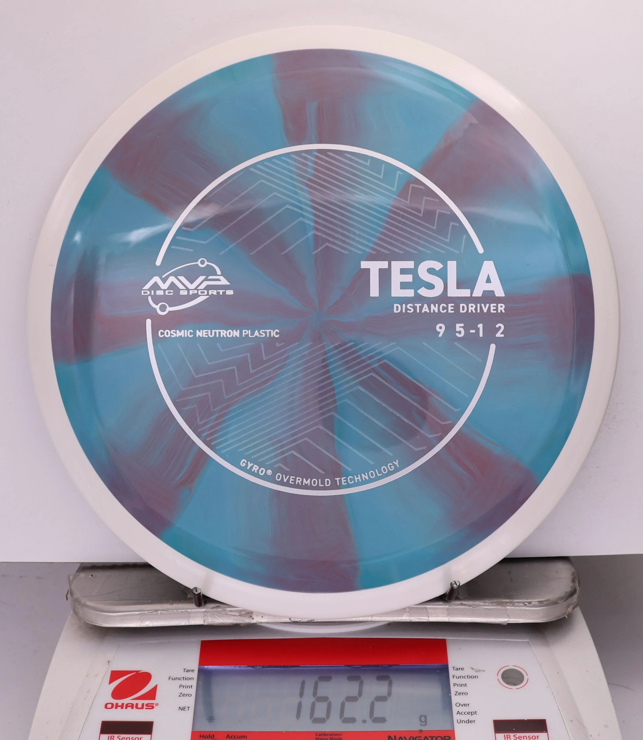 705808 Cosmic Neutron Tesla, Project Lab Coat - #25 Blurple, 161