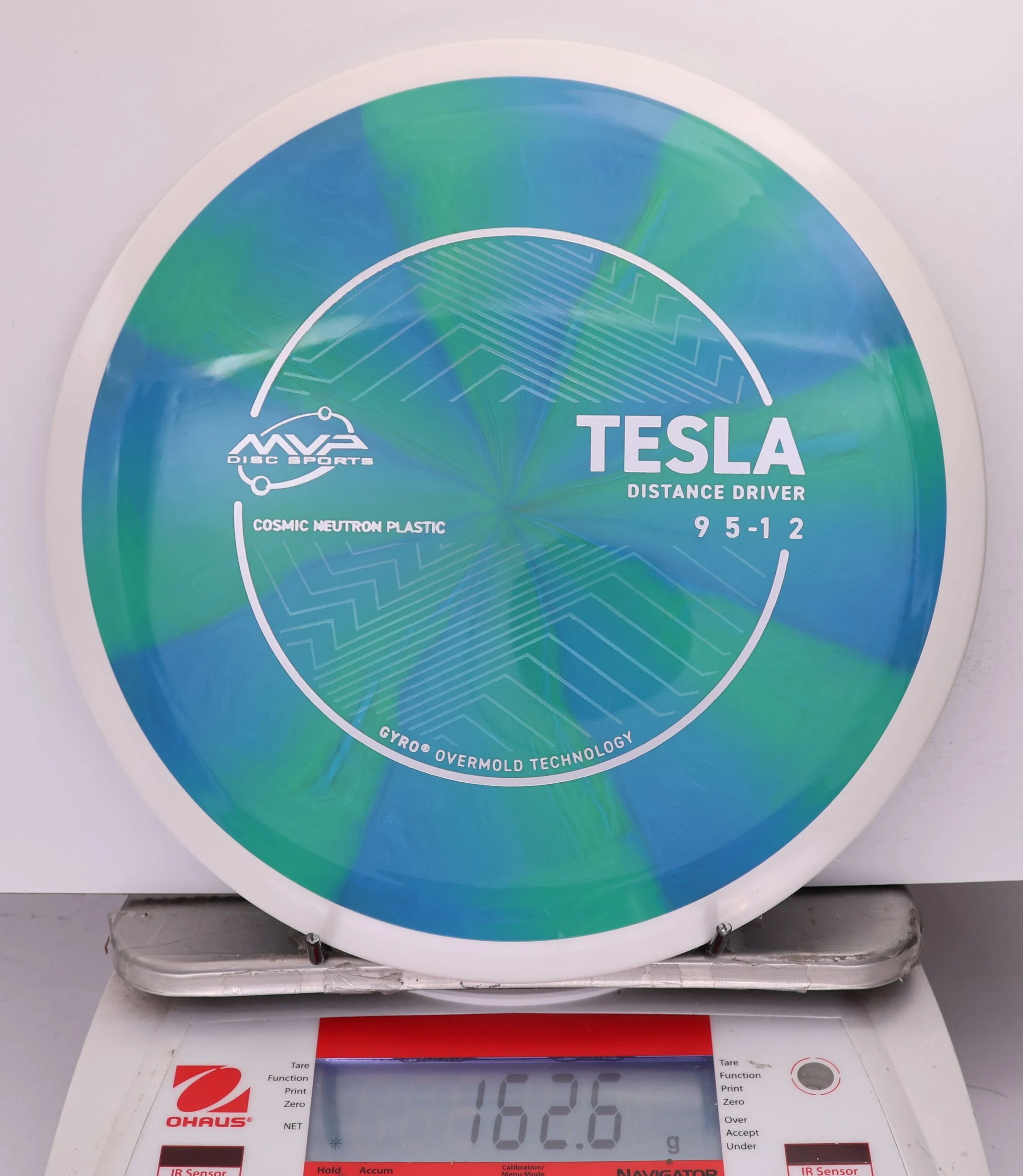 705809 Cosmic Neutron Tesla, Project Lab Coat - #26 BlueGreen, 163
