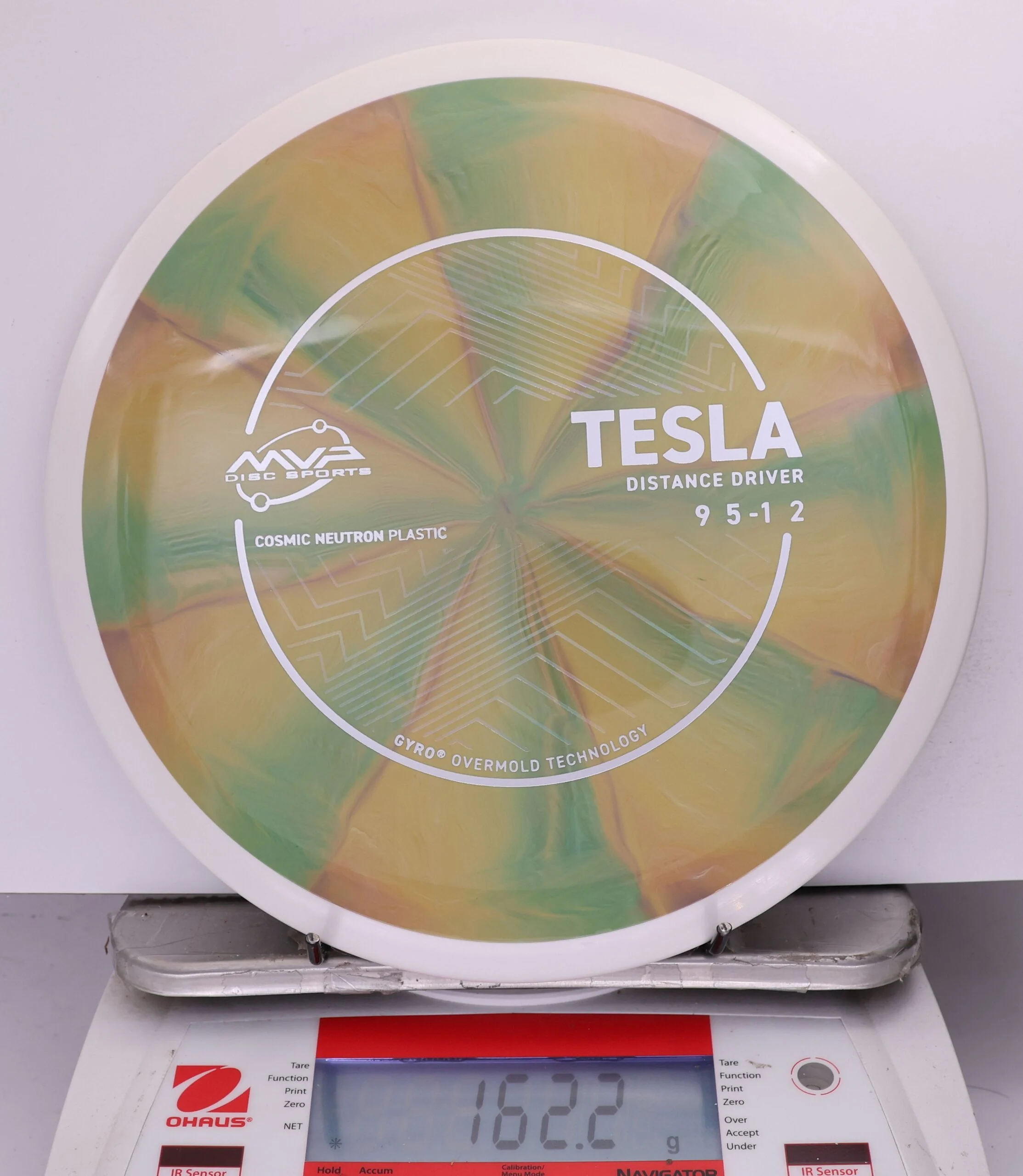 705896 Cosmic Neutron Tesla, Project Lab Coat - #35 Grellow, 162