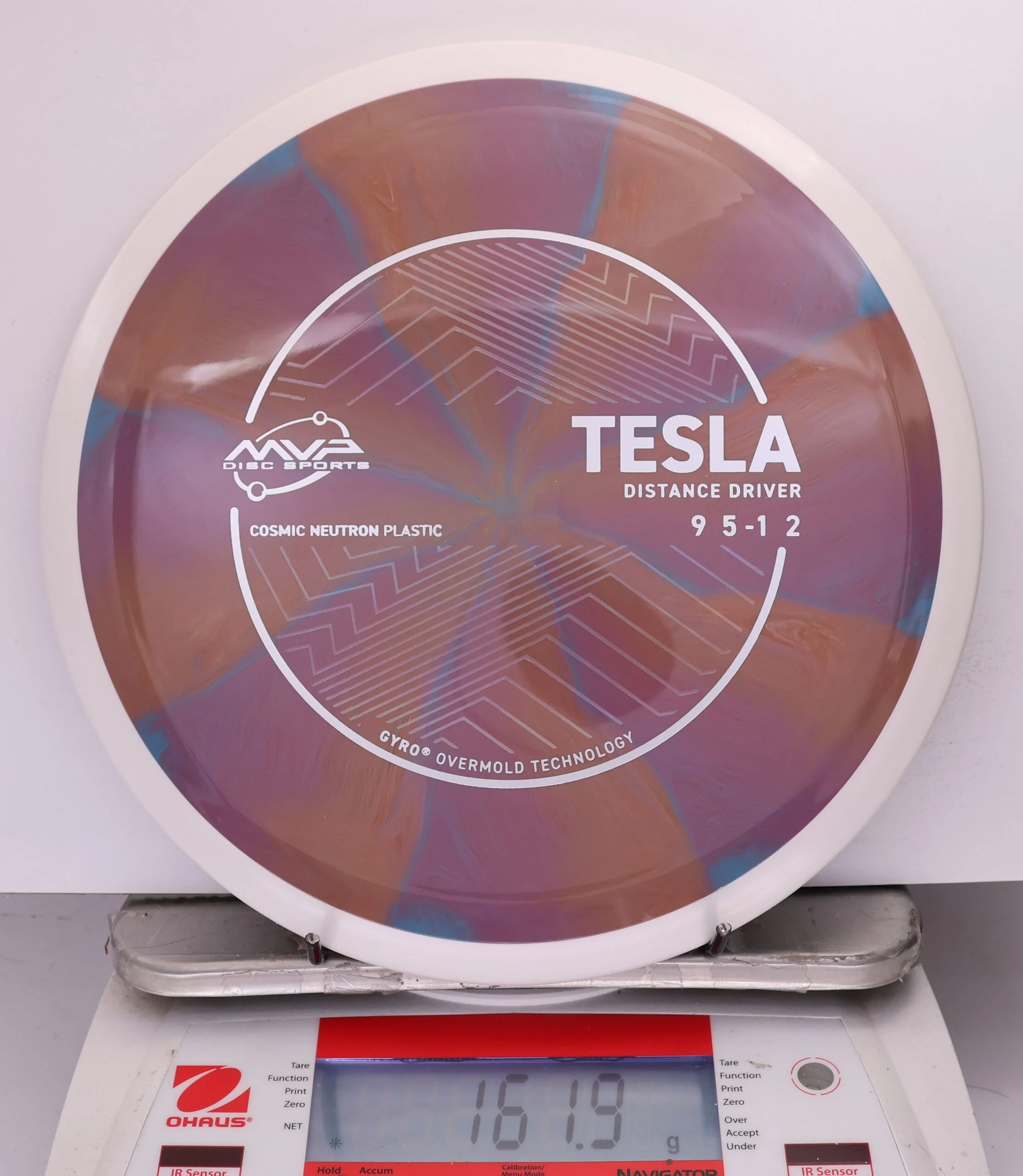 705937 Cosmic Neutron Tesla, Project Lab Coat - #37 PurpleOrange, 162