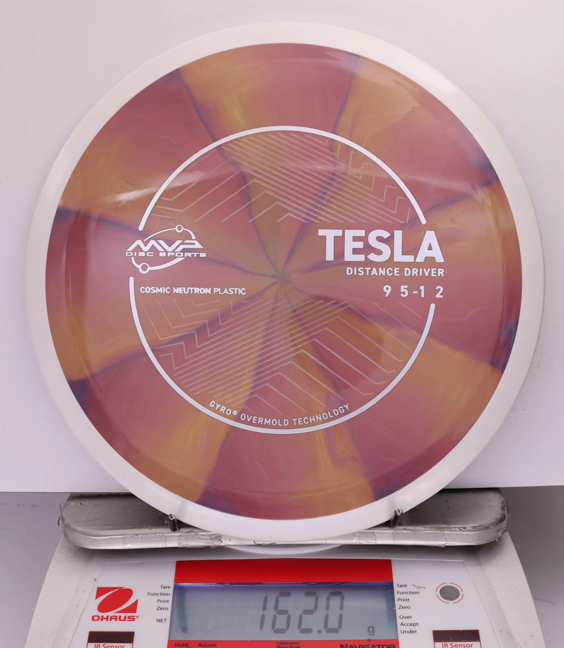 705938 Cosmic Neutron Tesla, Project Lab Coat - #38 OrangeMaroon, 162