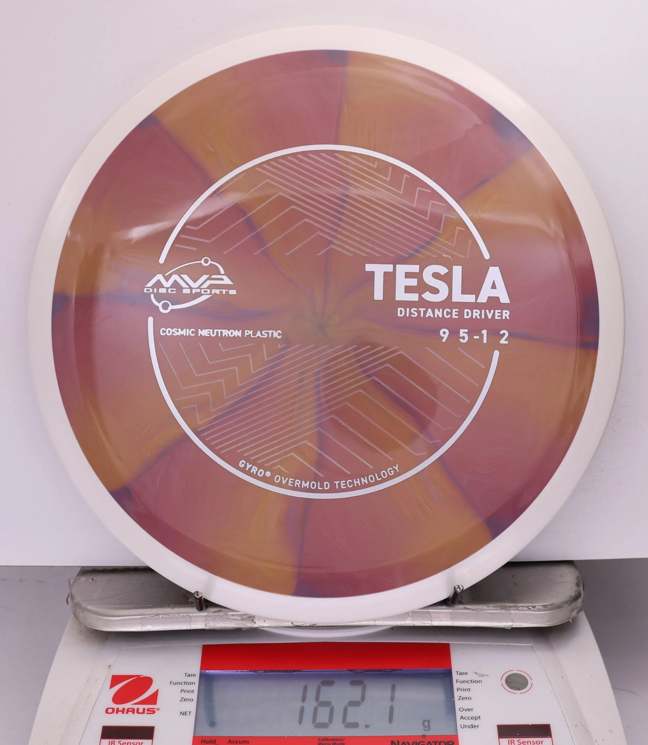 705939 Cosmic Neutron Tesla, Project Lab Coat - #39 OrangeMaroon, 162