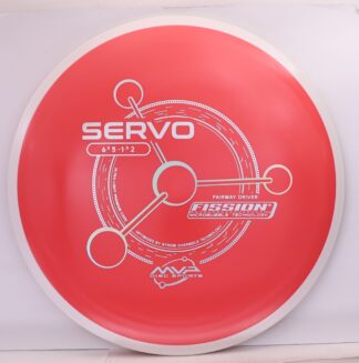 Fission Servo, Project Lab Coat